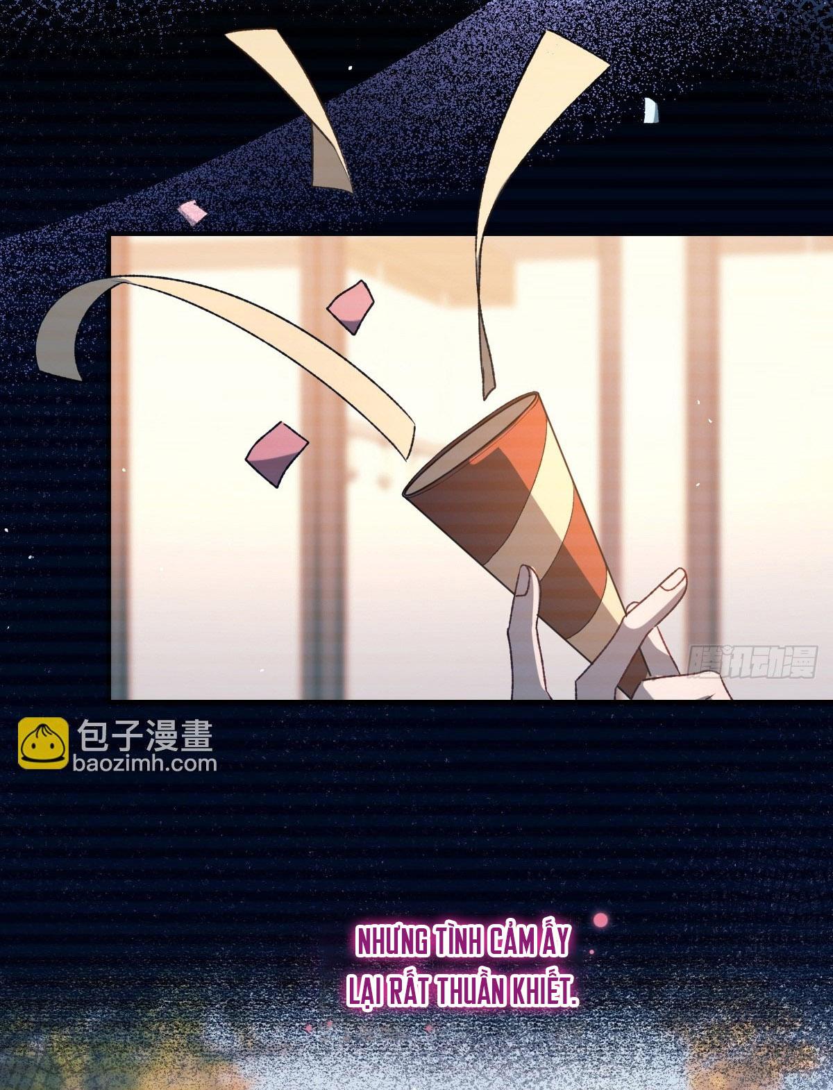 Tình yêu của kẻ khát máu Chapter 37.4 Ngoại truyện 4 - Trang 2