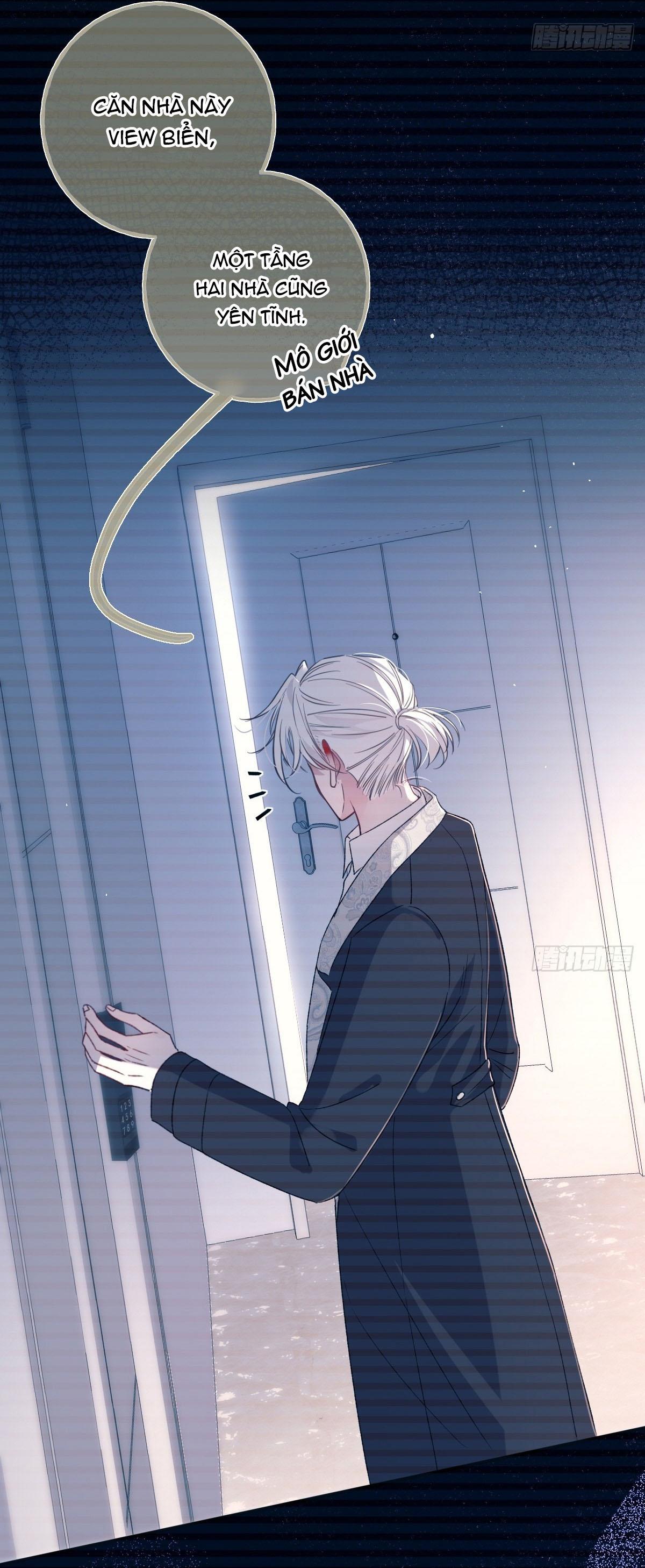 Tình yêu của kẻ khát máu Chapter 37.4 Ngoại truyện 4 - Trang 2