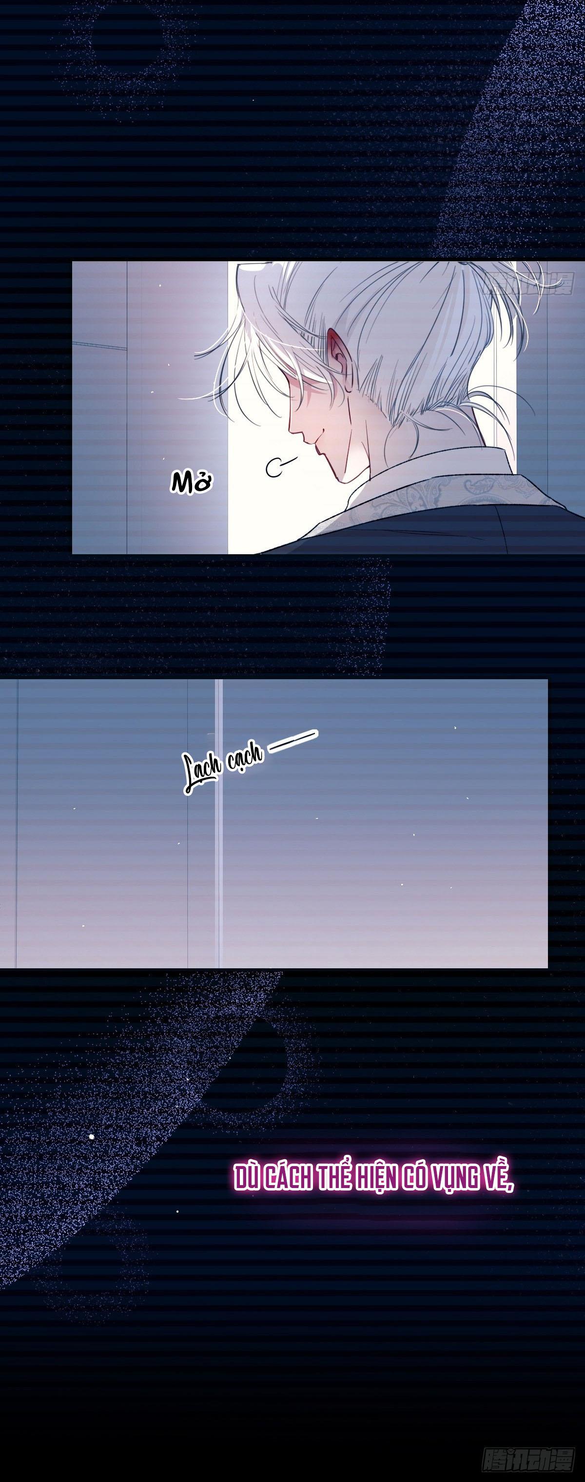 Tình yêu của kẻ khát máu Chapter 37.4 Ngoại truyện 4 - Trang 2