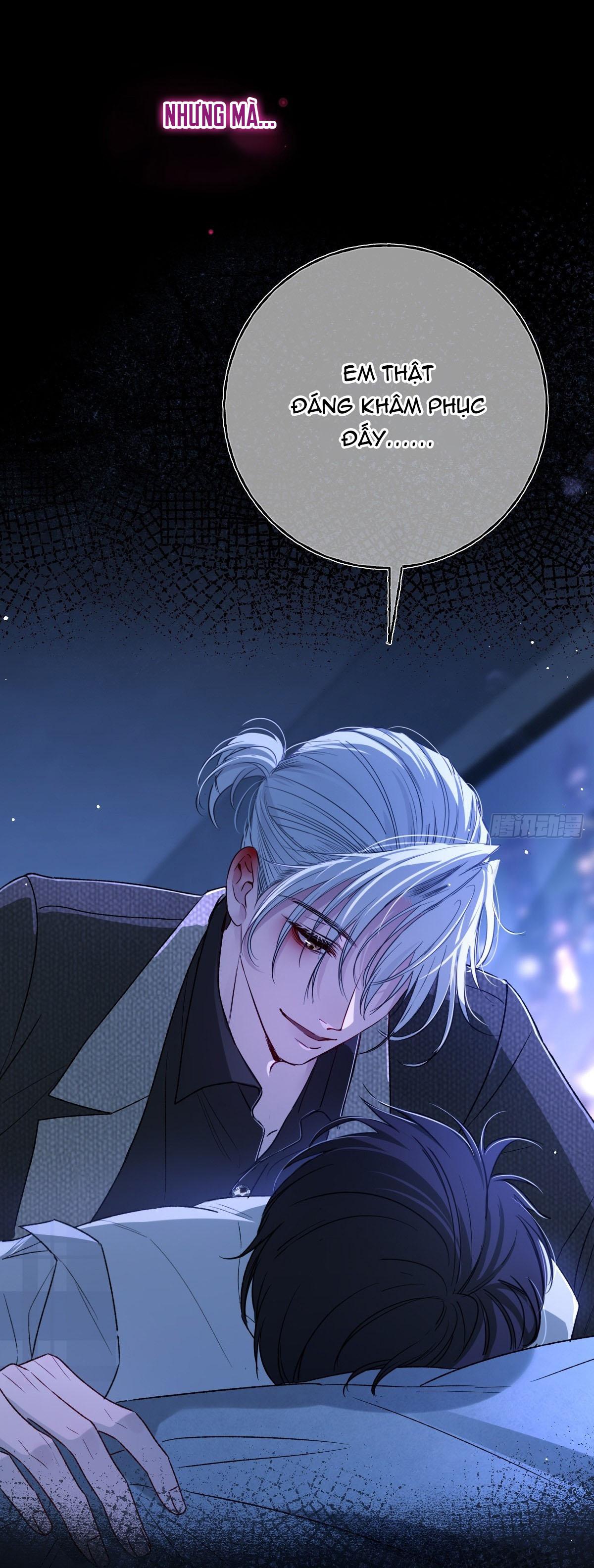 Tình yêu của kẻ khát máu Chapter 37.4 Ngoại truyện 4 - Trang 2