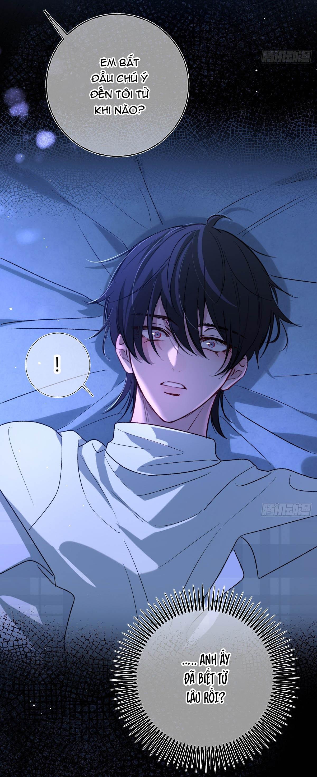 Tình yêu của kẻ khát máu Chapter 37.4 Ngoại truyện 4 - Trang 2