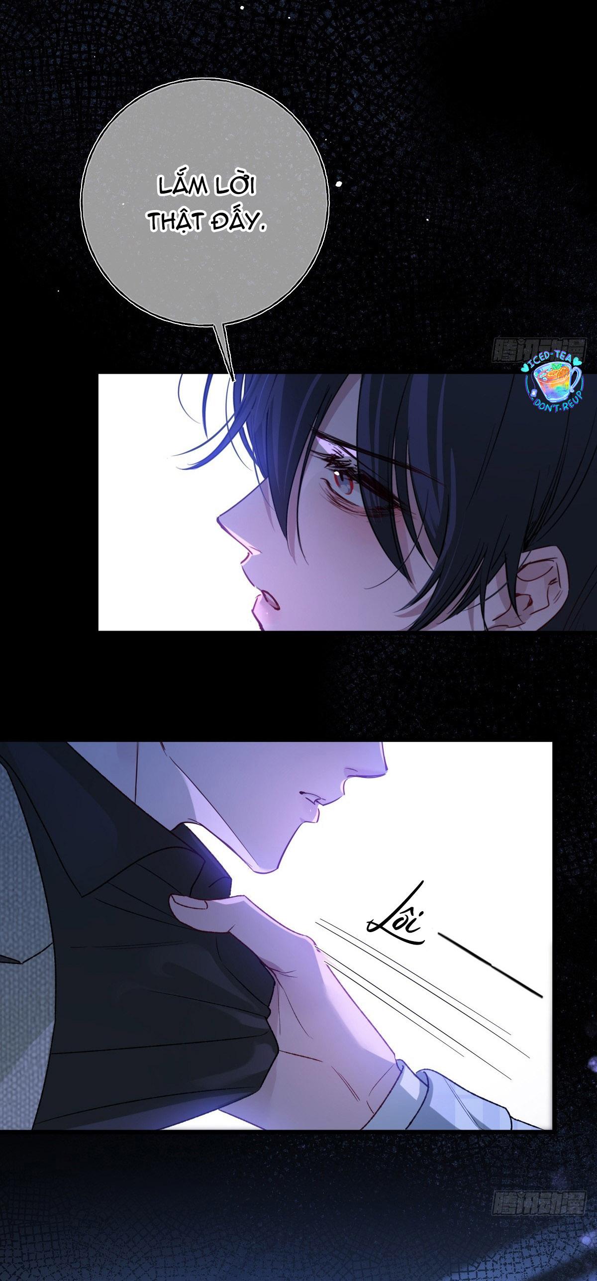 Tình yêu của kẻ khát máu Chapter 37.4 Ngoại truyện 4 - Trang 2