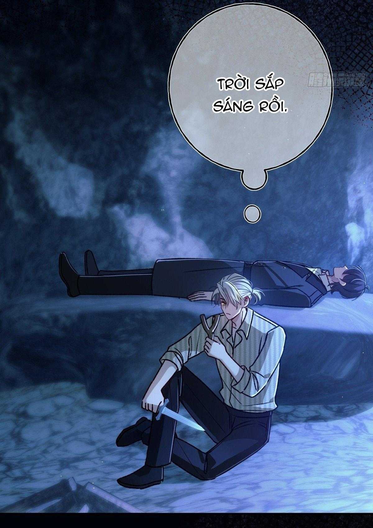Tình yêu của kẻ khát máu Chapter 37 - Next 