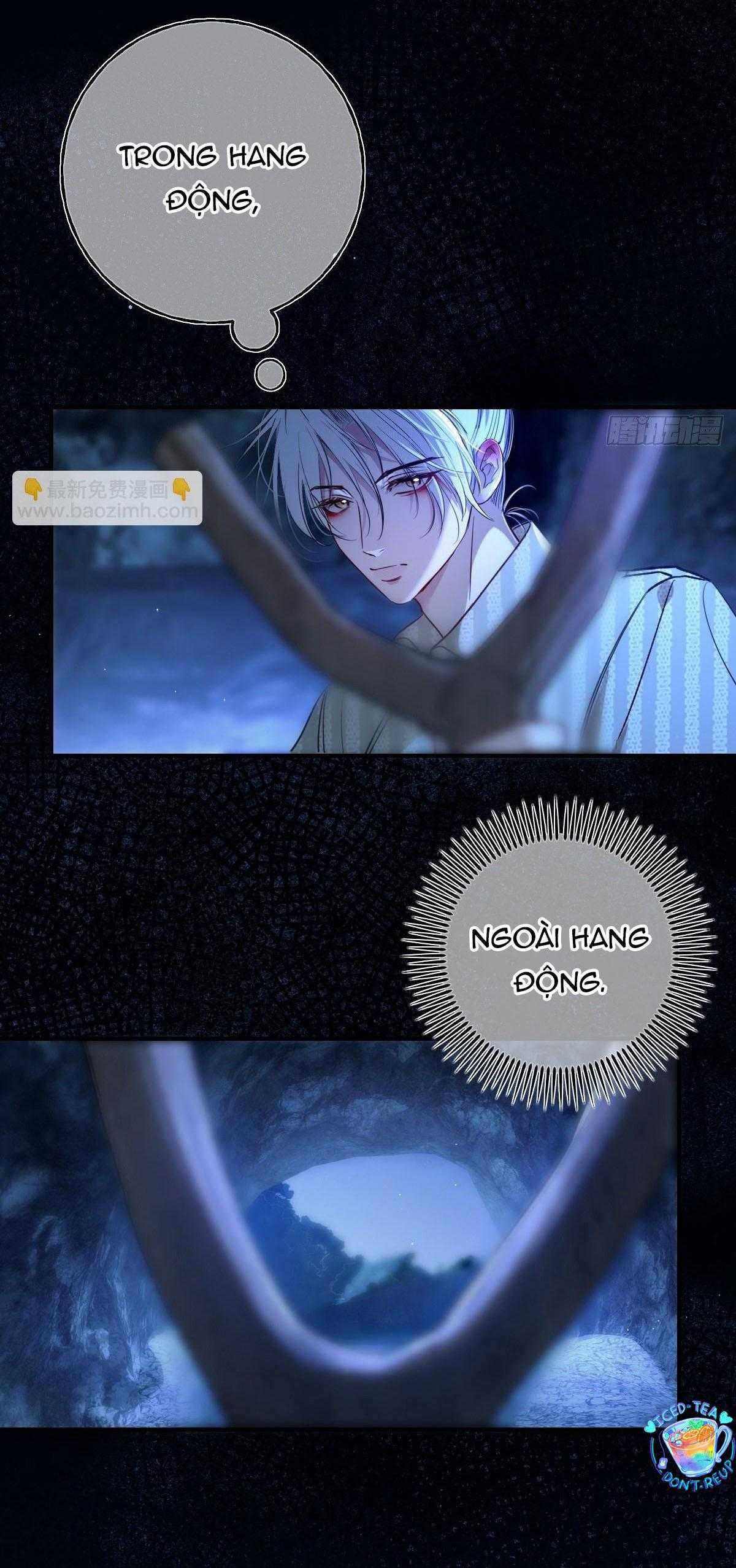 Tình yêu của kẻ khát máu Chapter 37 - Next 