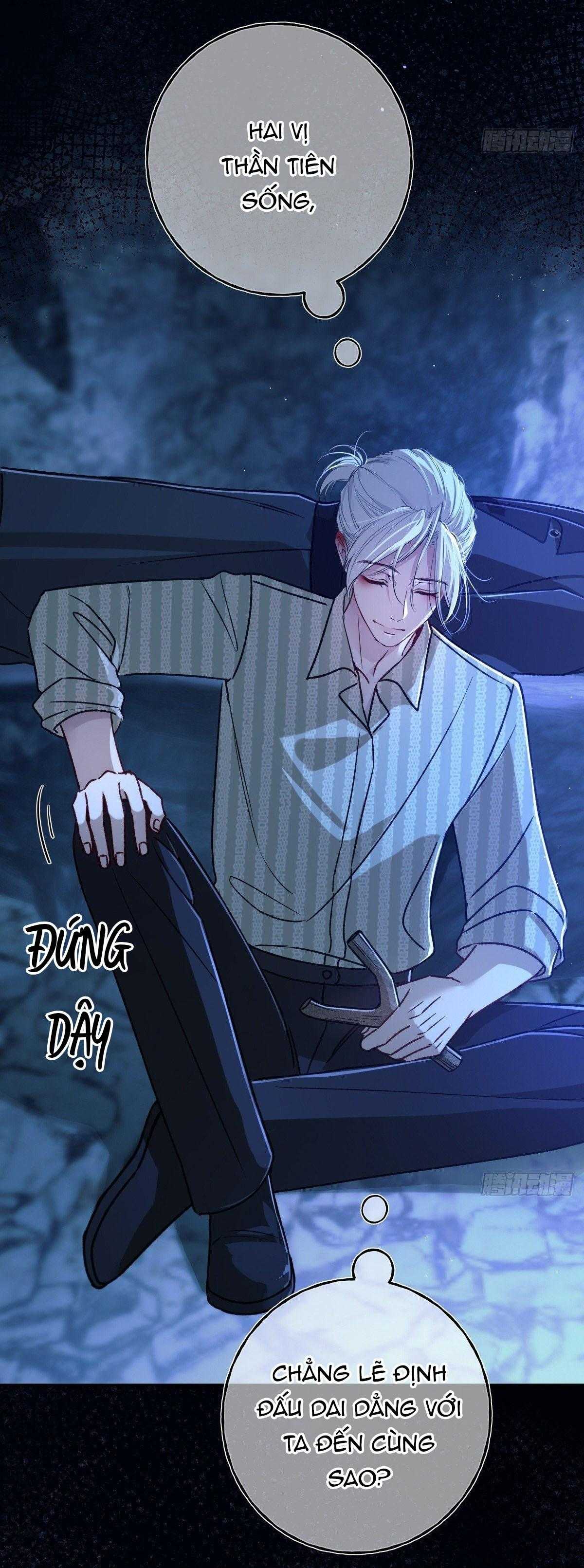 Tình yêu của kẻ khát máu Chapter 37 - Next 