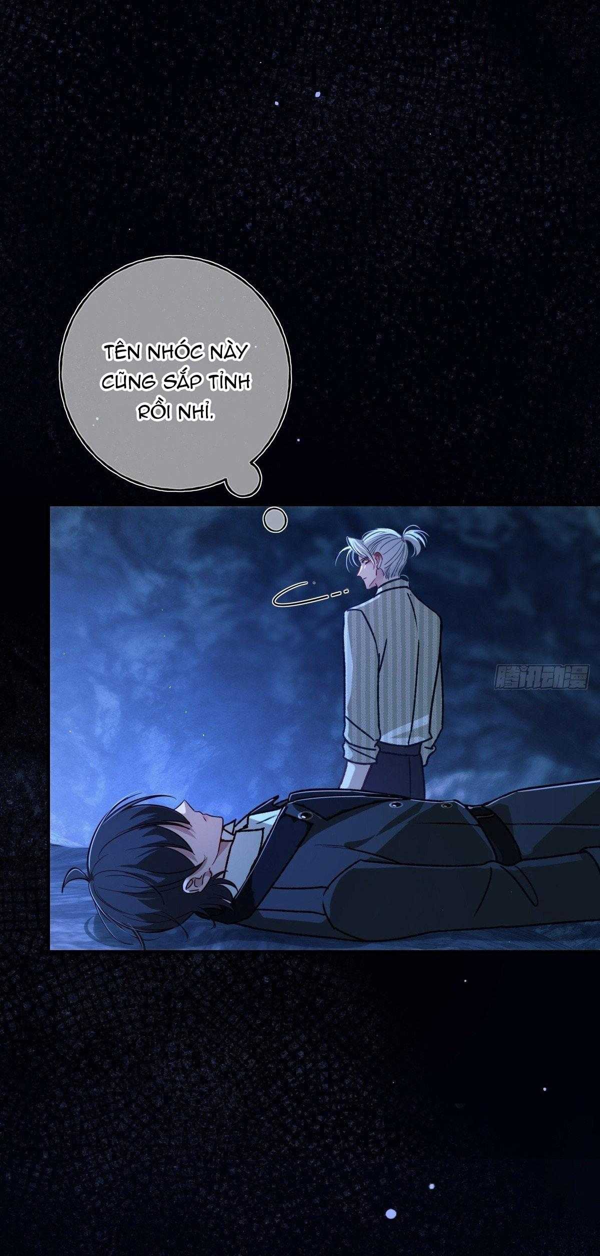 Tình yêu của kẻ khát máu Chapter 37 - Next 