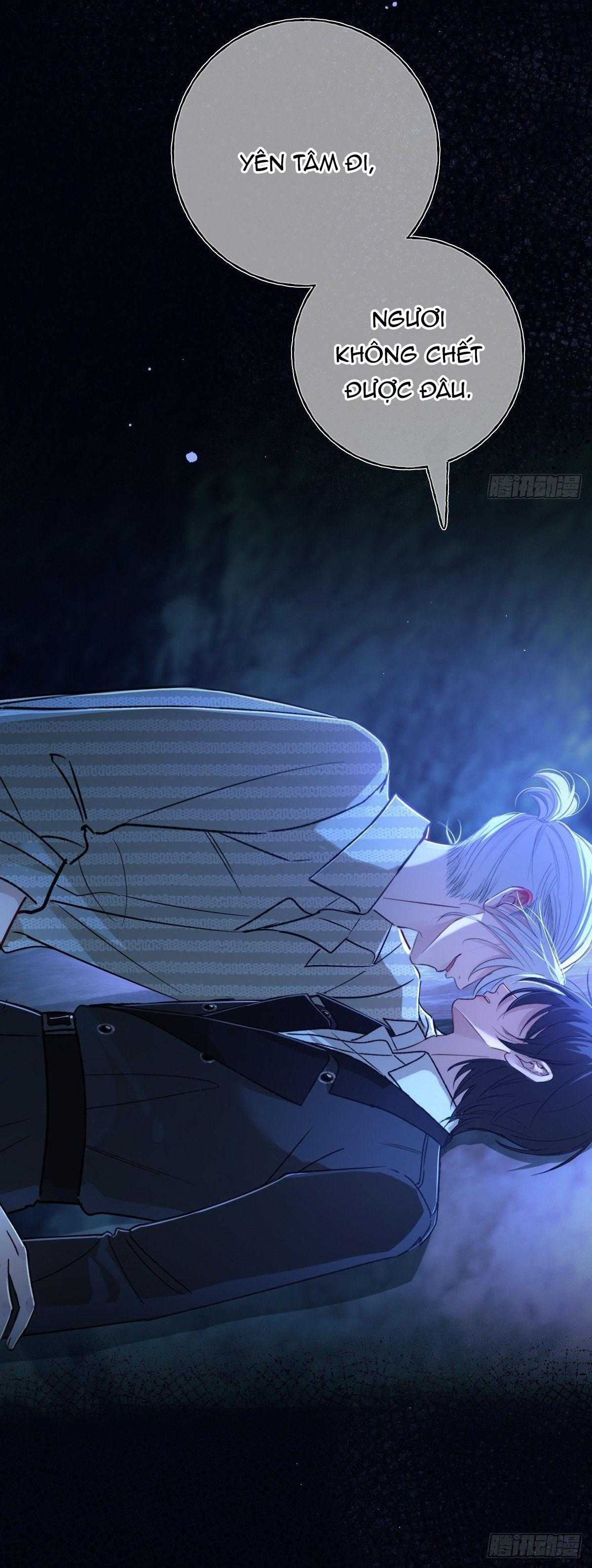 Tình yêu của kẻ khát máu Chapter 37 - Next 
