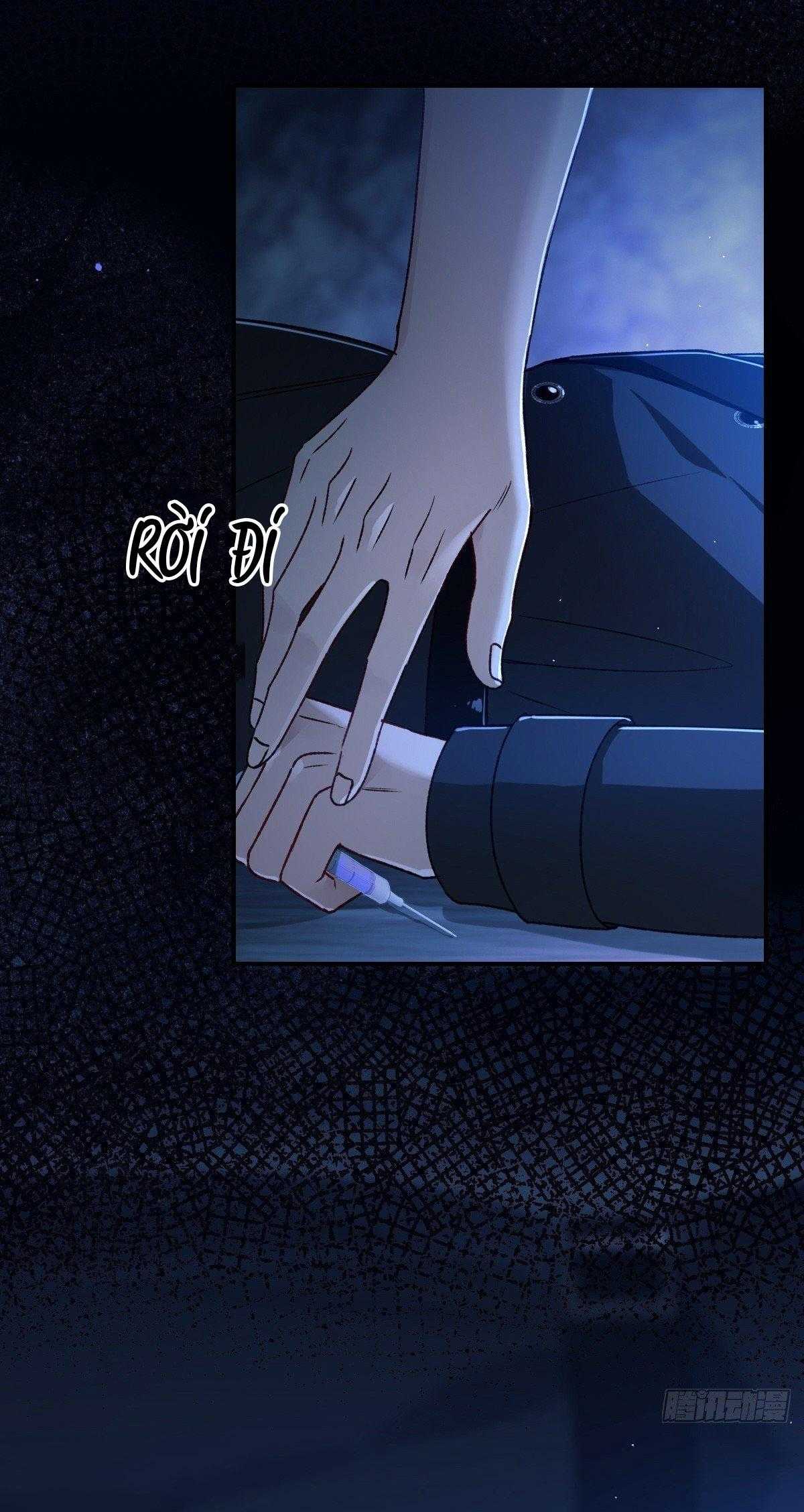 Tình yêu của kẻ khát máu Chapter 37 - Next 