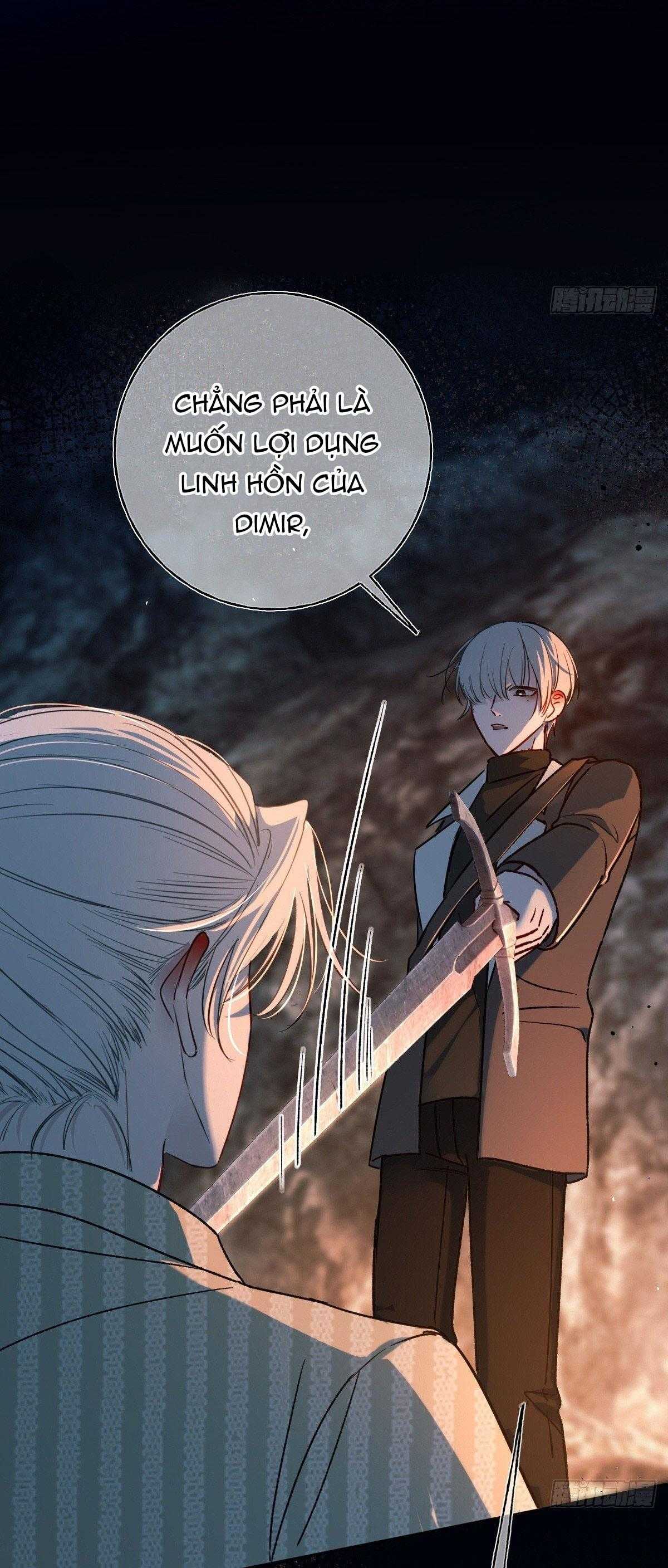 Tình yêu của kẻ khát máu Chapter 37 - Next 