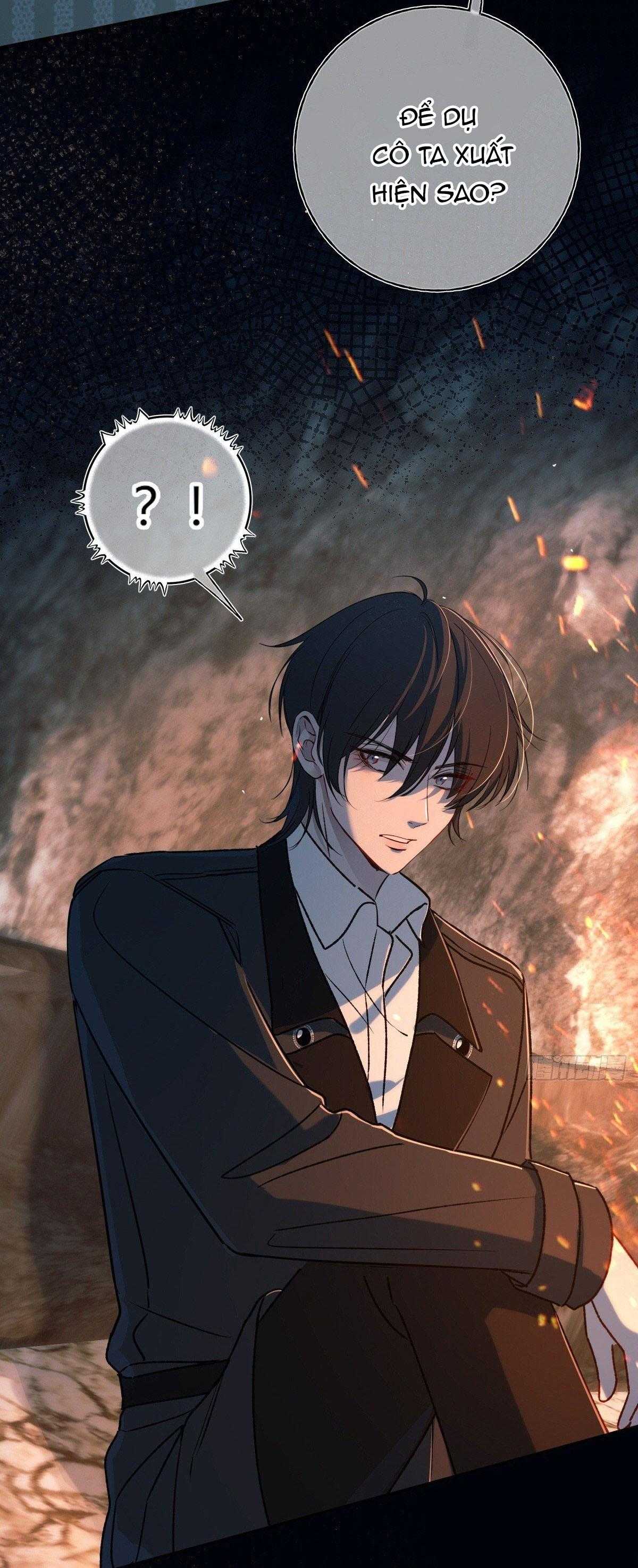 Tình yêu của kẻ khát máu Chapter 37 - Next 