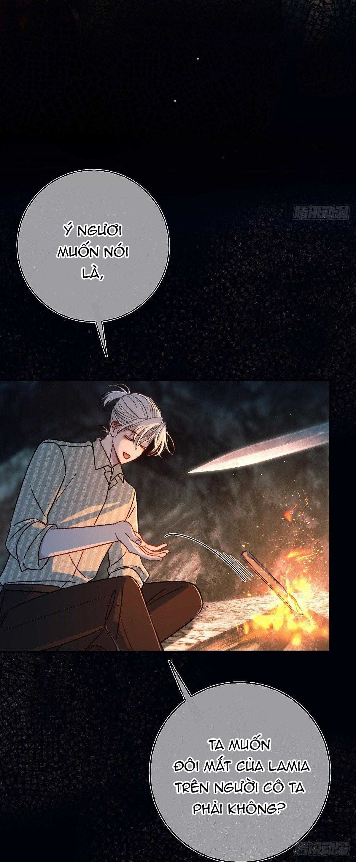 Tình yêu của kẻ khát máu Chapter 37 - Next 