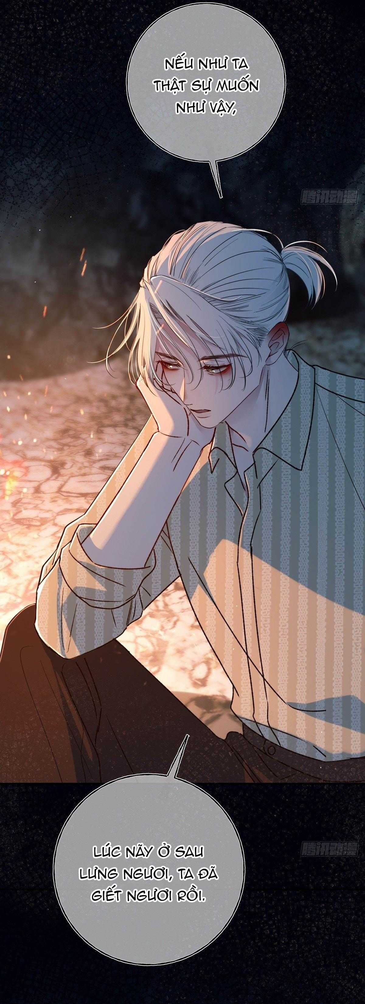 Tình yêu của kẻ khát máu Chapter 37 - Next 