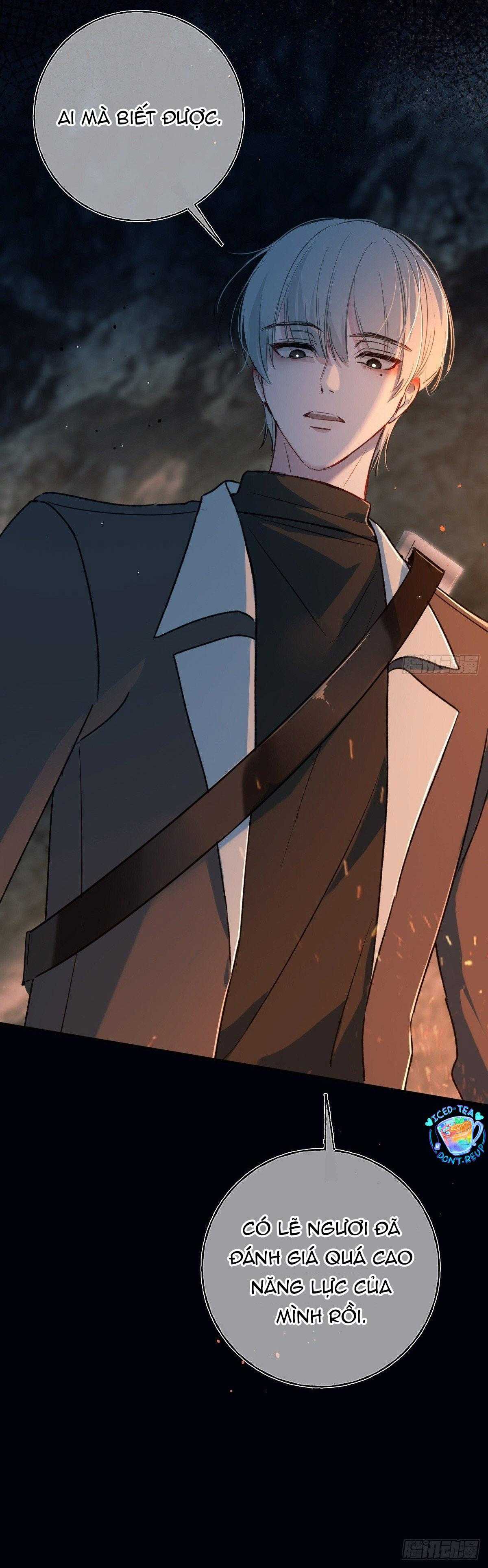 Tình yêu của kẻ khát máu Chapter 37 - Next 
