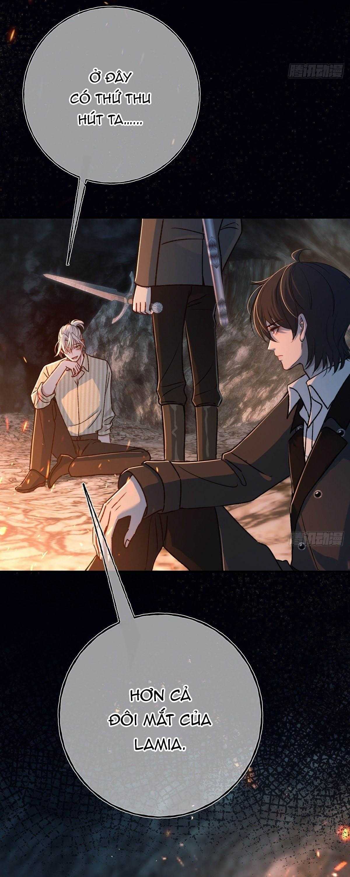 Tình yêu của kẻ khát máu Chapter 37 - Next 