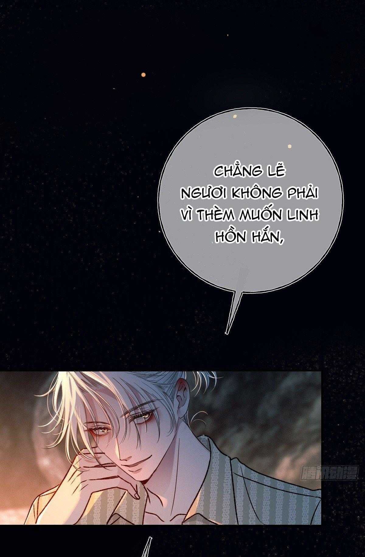 Tình yêu của kẻ khát máu Chapter 37 - Next 