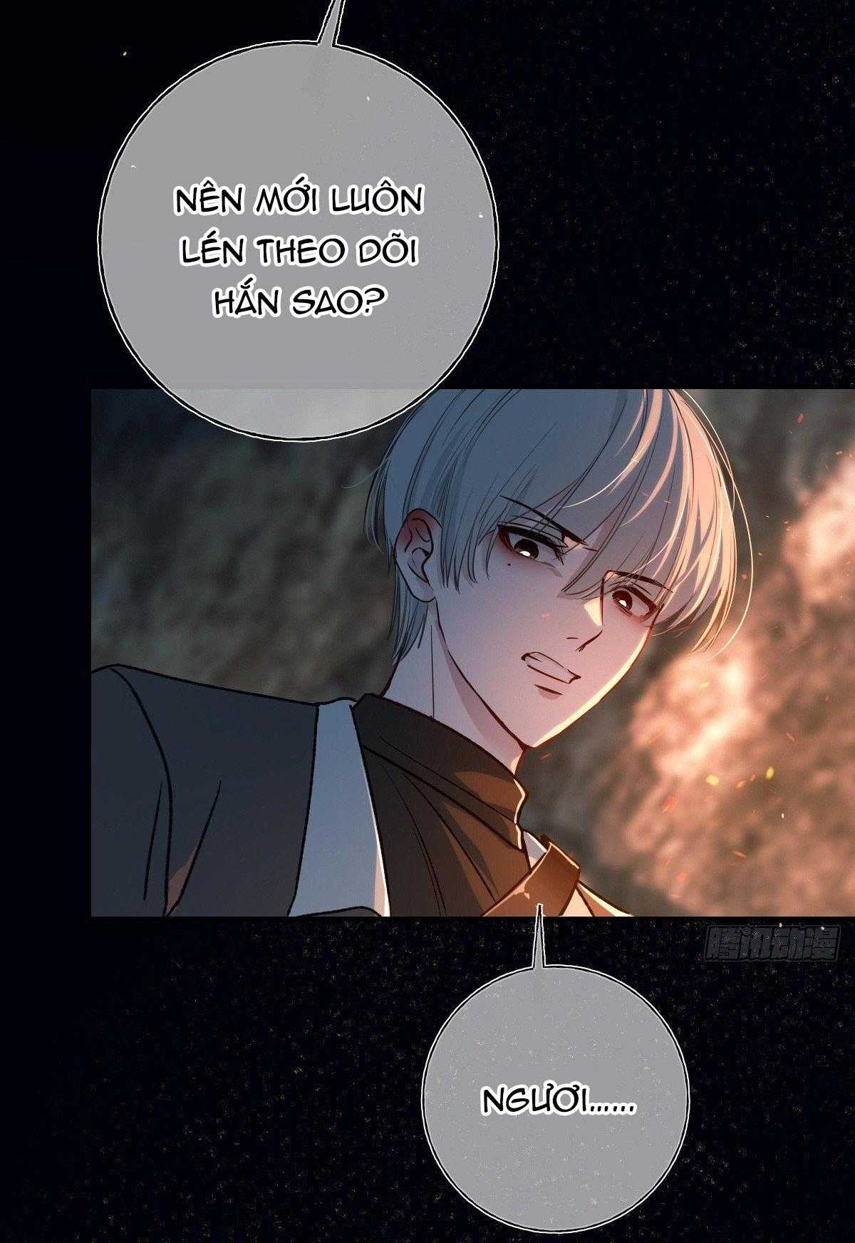 Tình yêu của kẻ khát máu Chapter 37 - Next 
