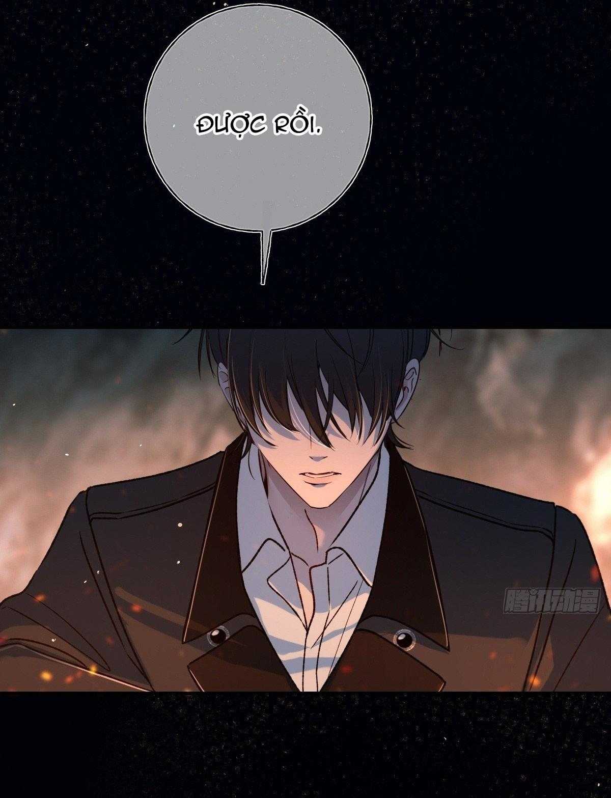 Tình yêu của kẻ khát máu Chapter 37 - Next 