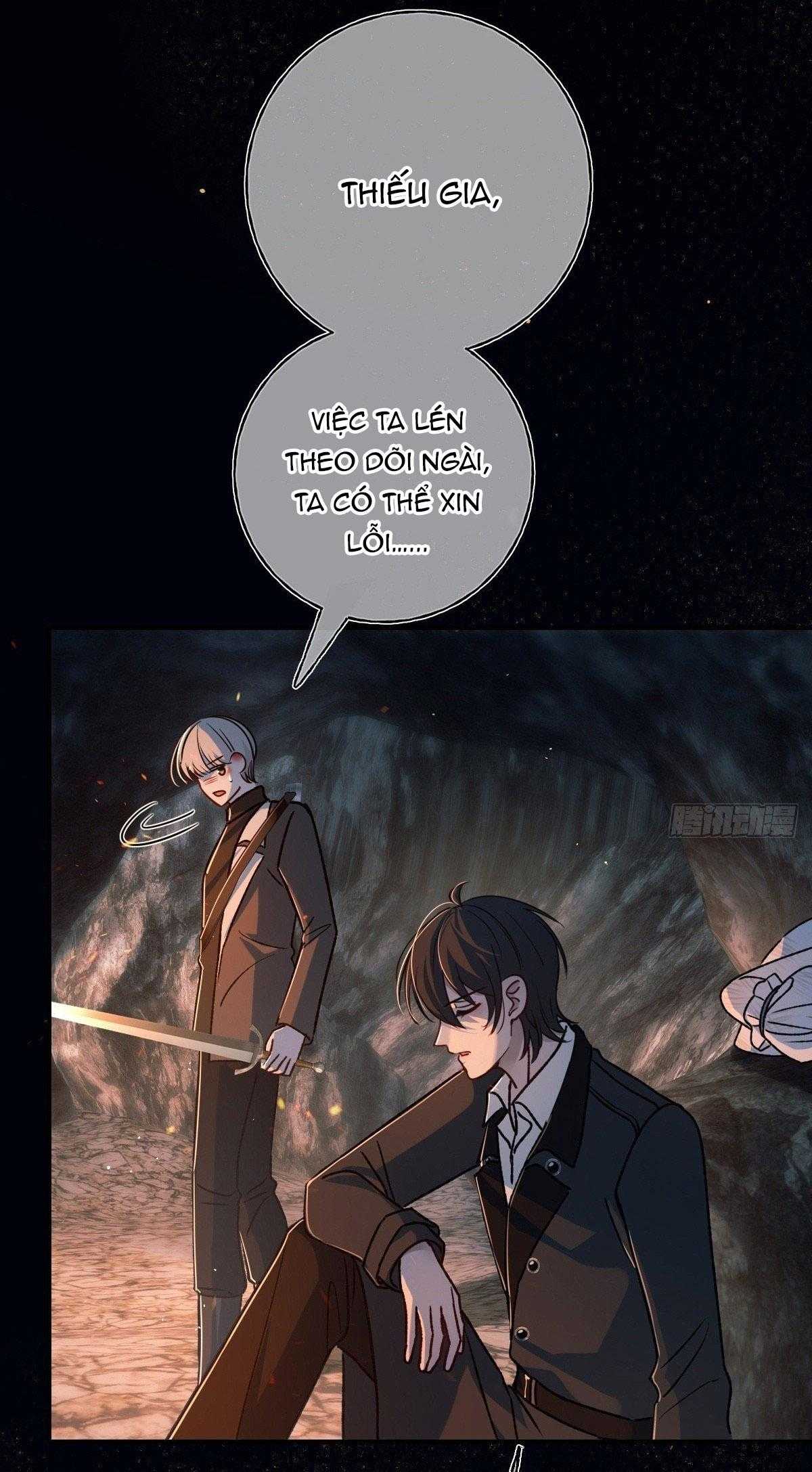 Tình yêu của kẻ khát máu Chapter 37 - Next 