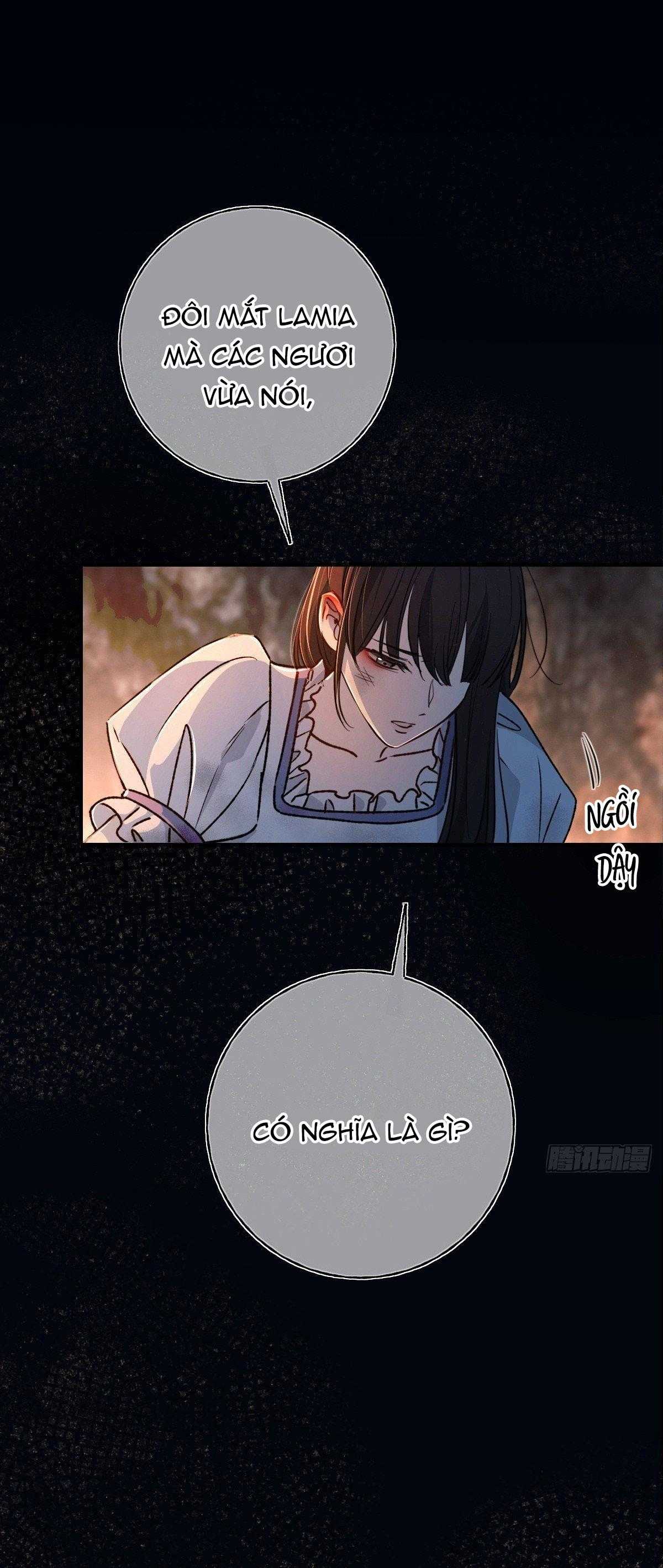 Tình yêu của kẻ khát máu Chapter 37 - Next 