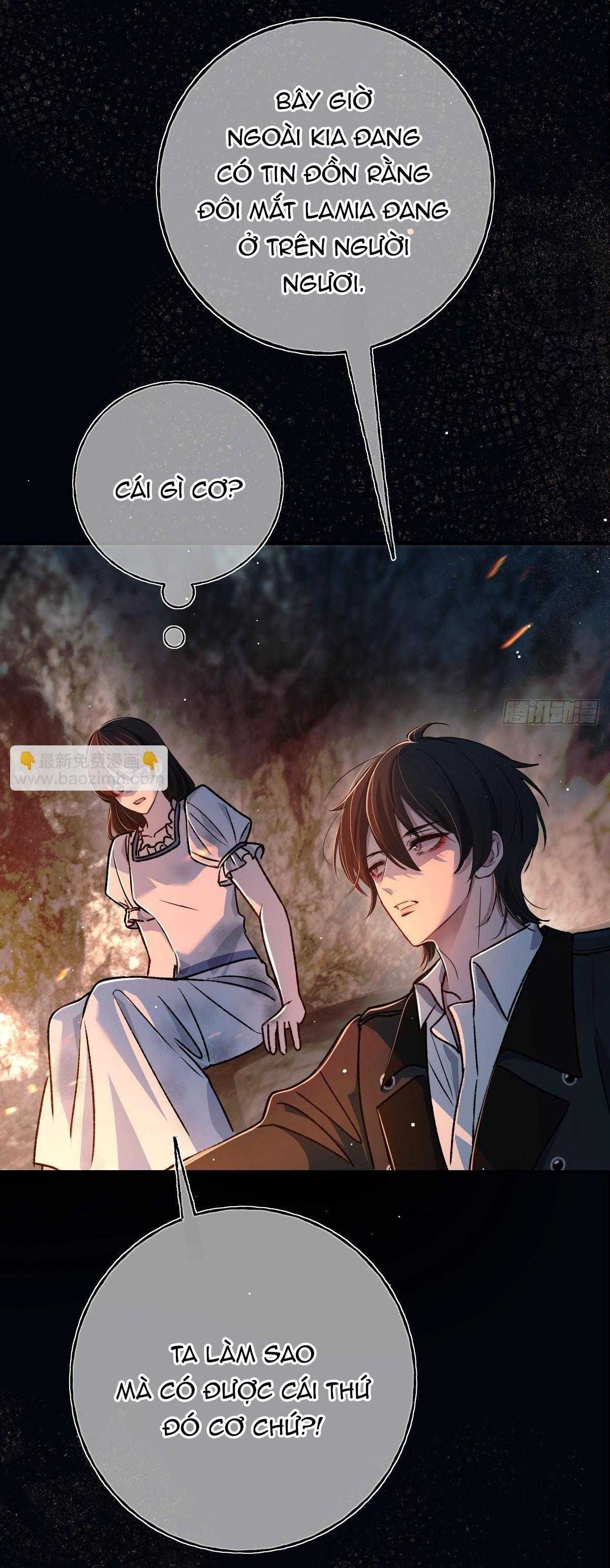 Tình yêu của kẻ khát máu Chapter 37 - Next 