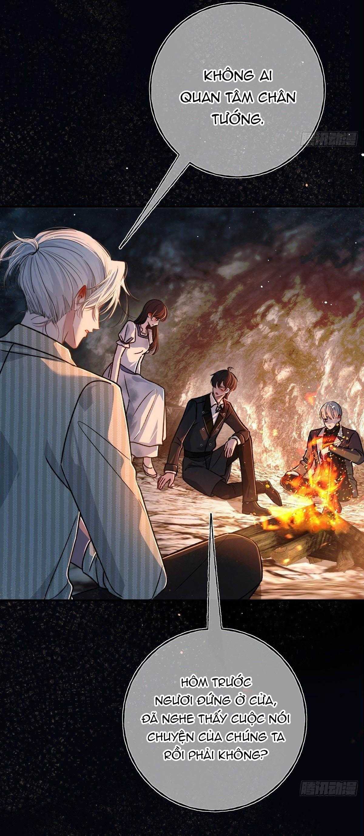 Tình yêu của kẻ khát máu Chapter 37 - Next 