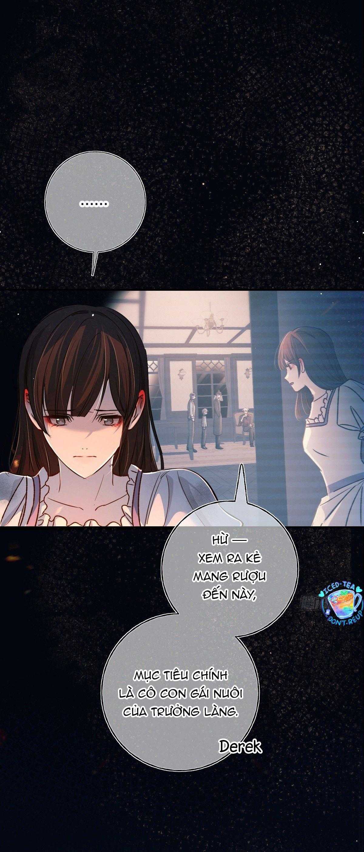 Tình yêu của kẻ khát máu Chapter 37 - Next 