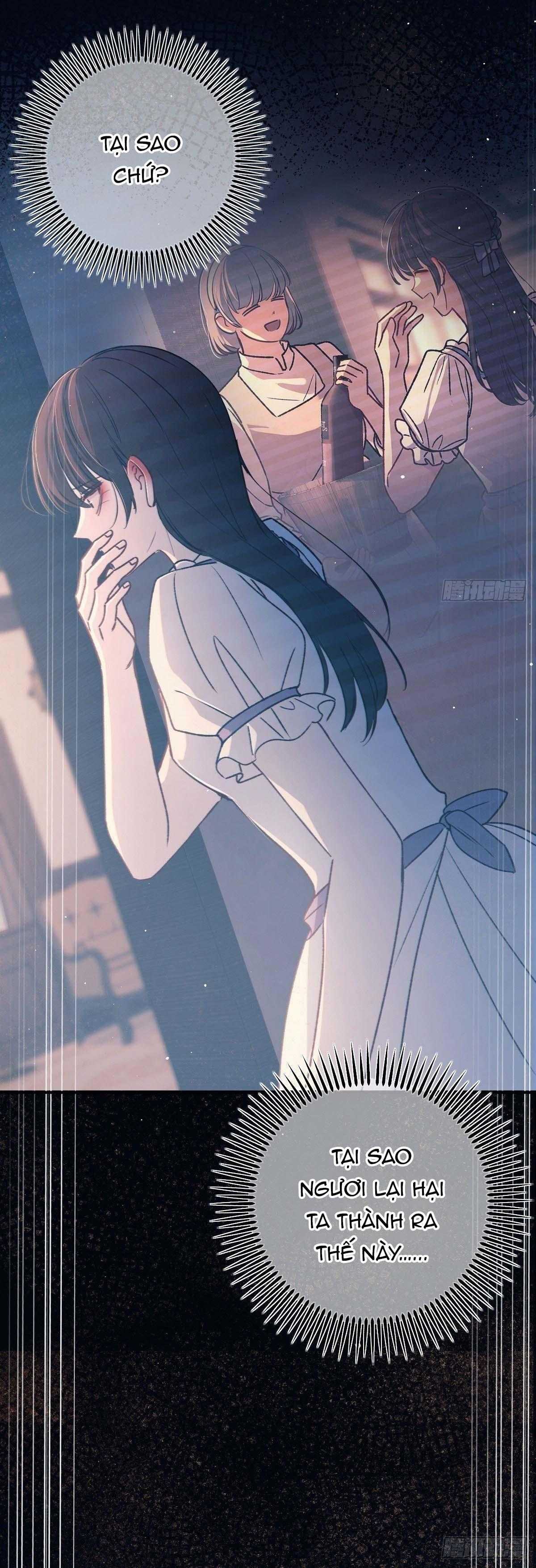 Tình yêu của kẻ khát máu Chapter 37 - Next 