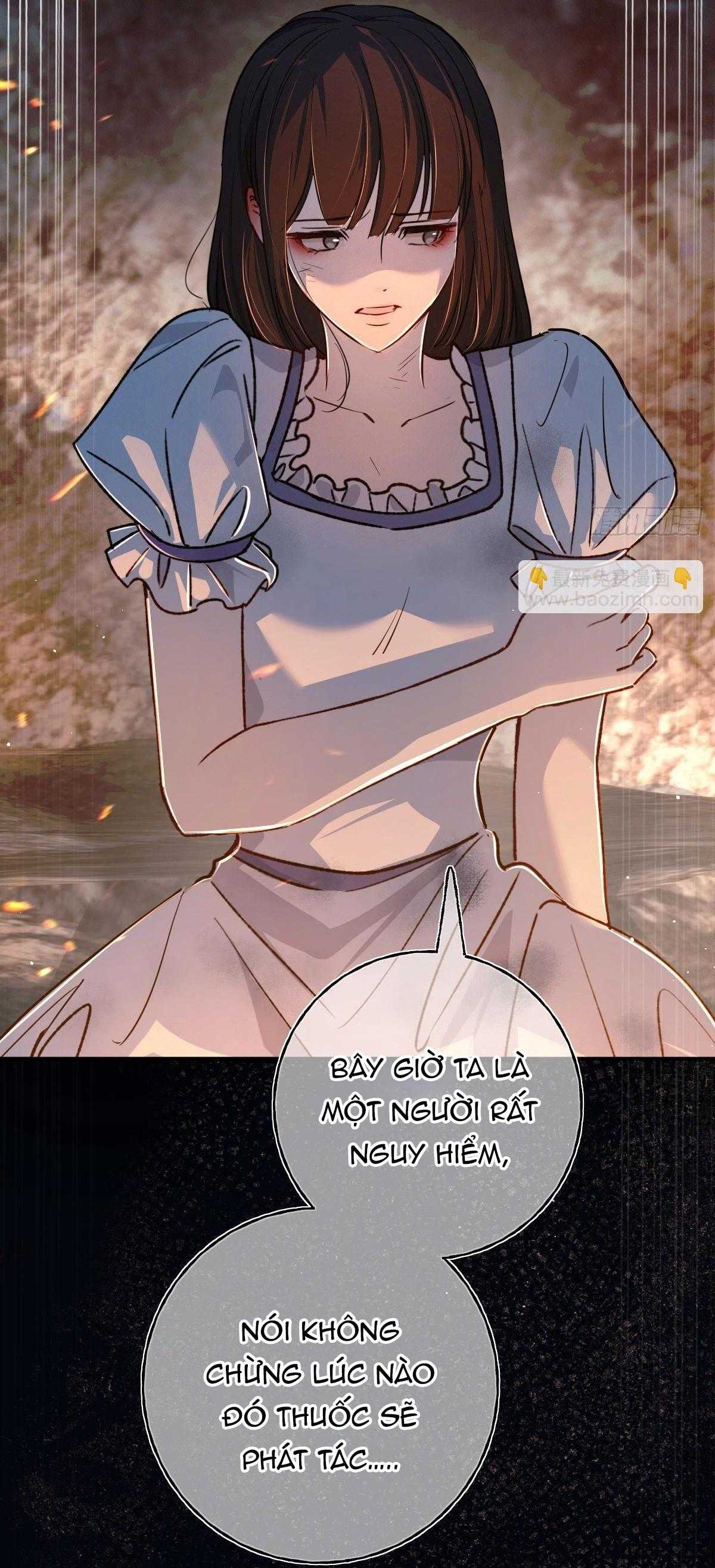 Tình yêu của kẻ khát máu Chapter 37 - Next 