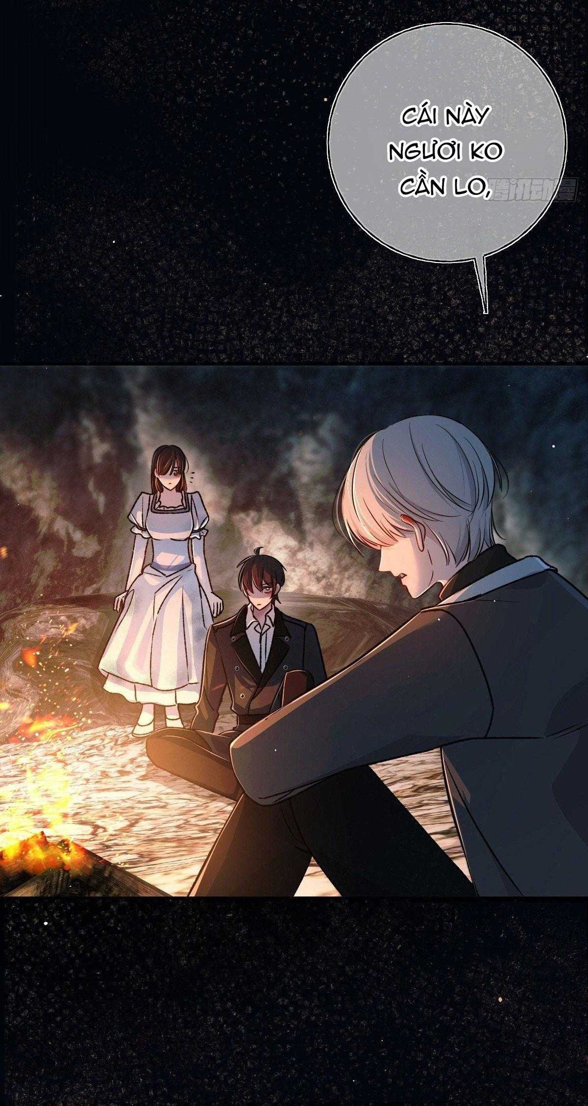 Tình yêu của kẻ khát máu Chapter 37 - Next 