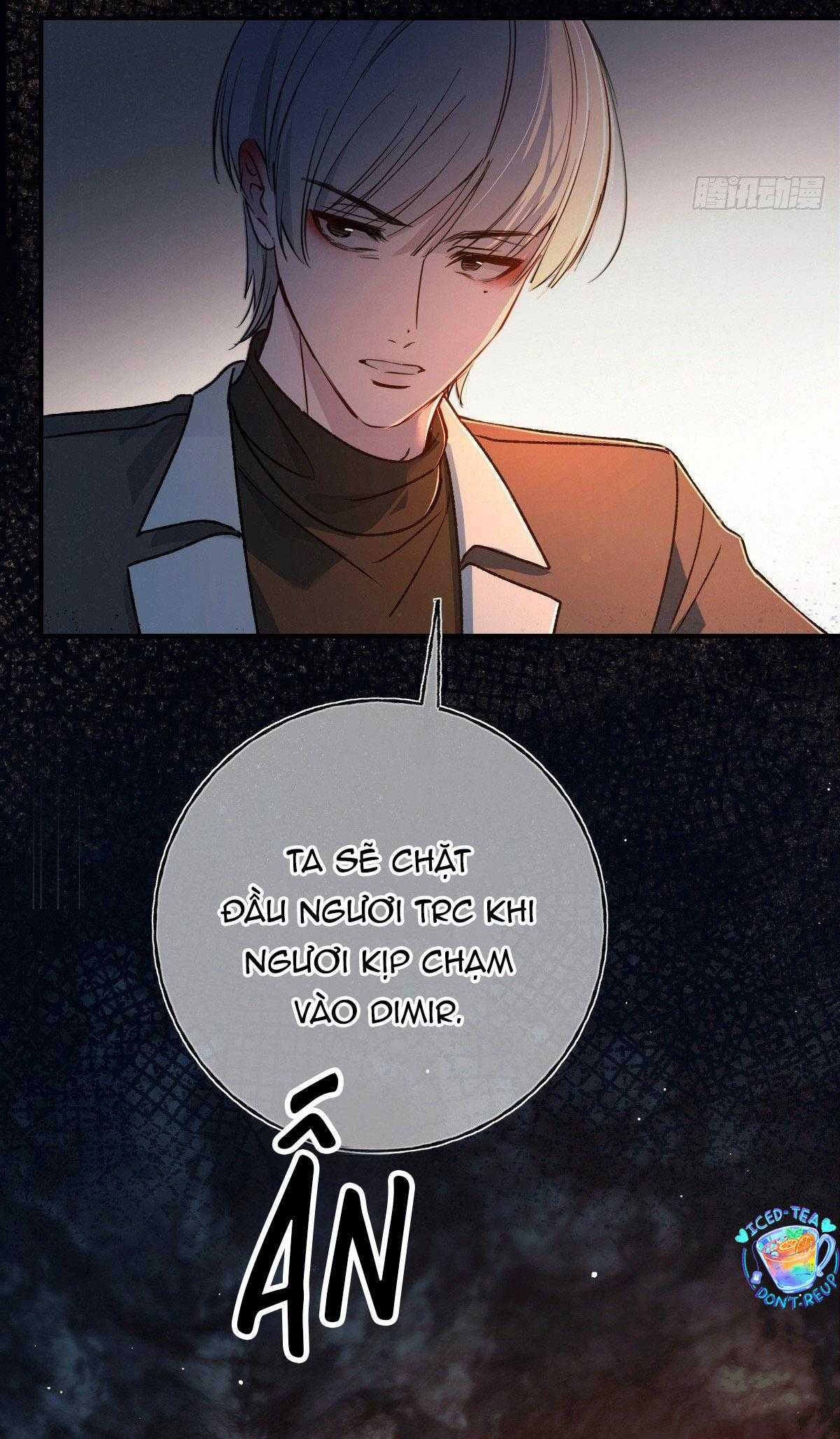 Tình yêu của kẻ khát máu Chapter 37 - Next 