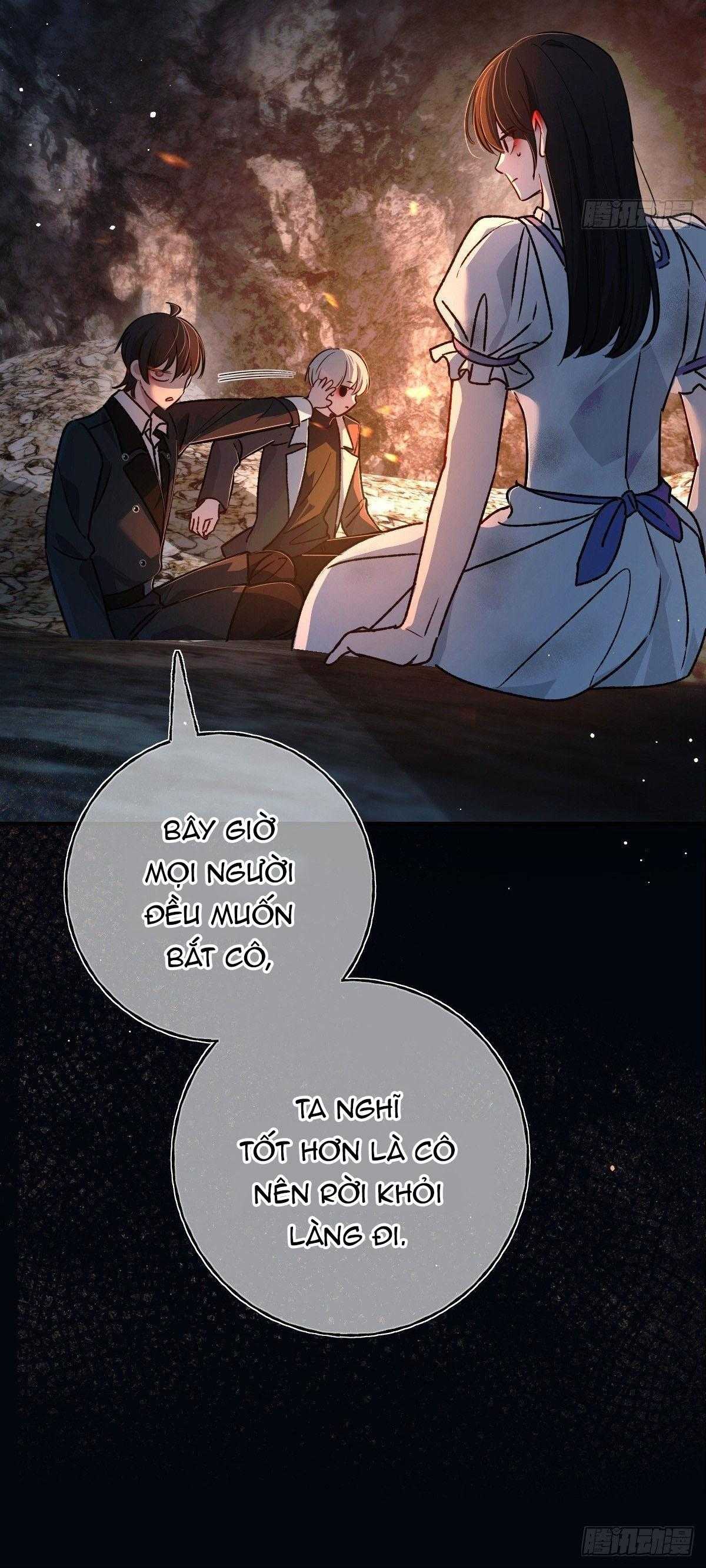 Tình yêu của kẻ khát máu Chapter 37 - Next 