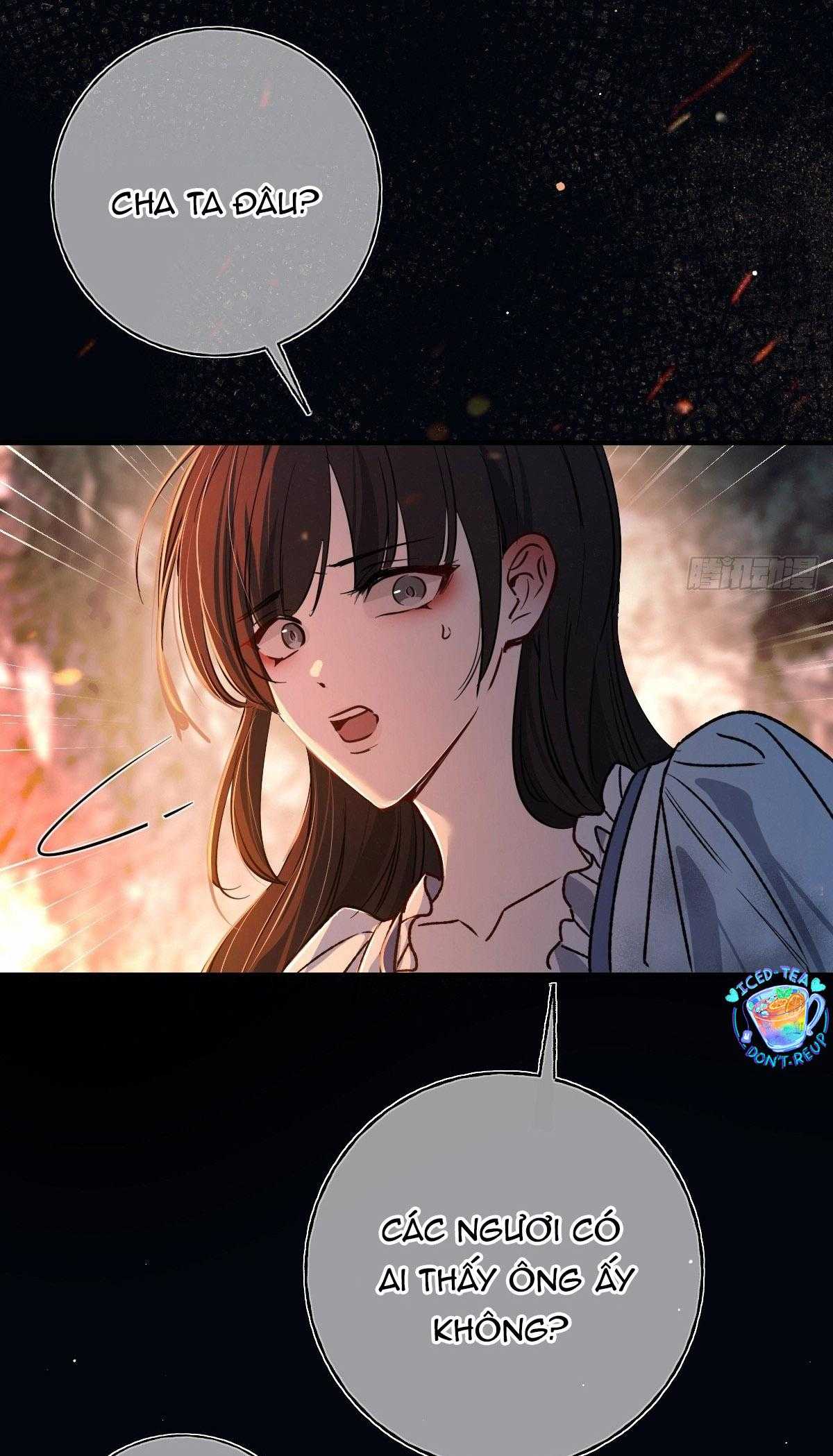 Tình yêu của kẻ khát máu Chapter 37 - Next 