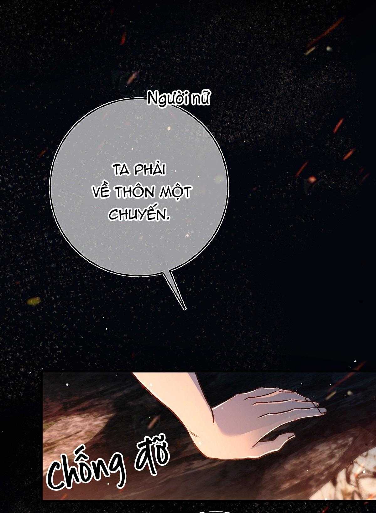 Tình yêu của kẻ khát máu Chapter 37 - Next 