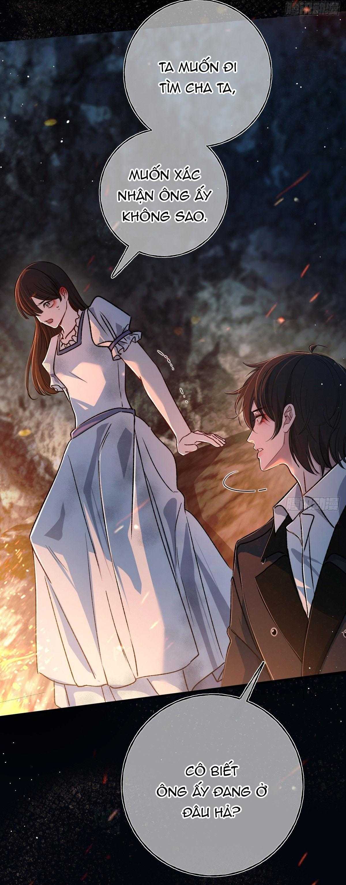 Tình yêu của kẻ khát máu Chapter 37 - Next 