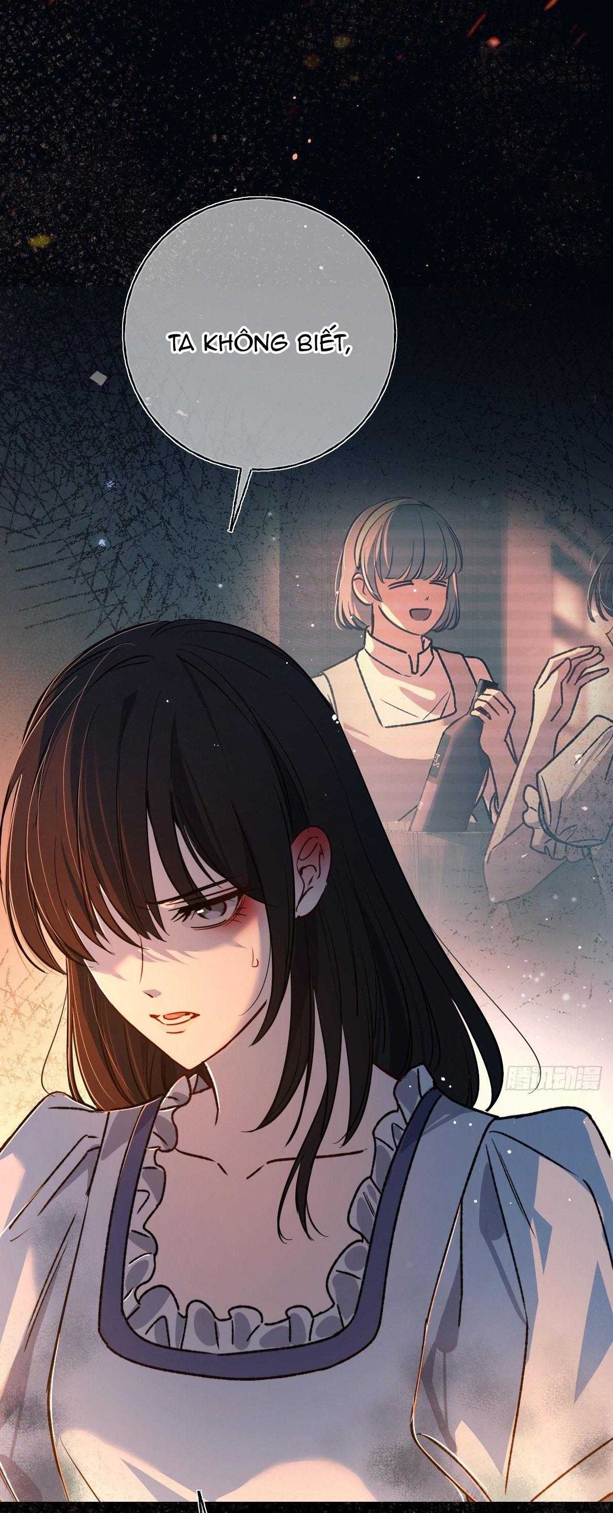 Tình yêu của kẻ khát máu Chapter 37 - Next 