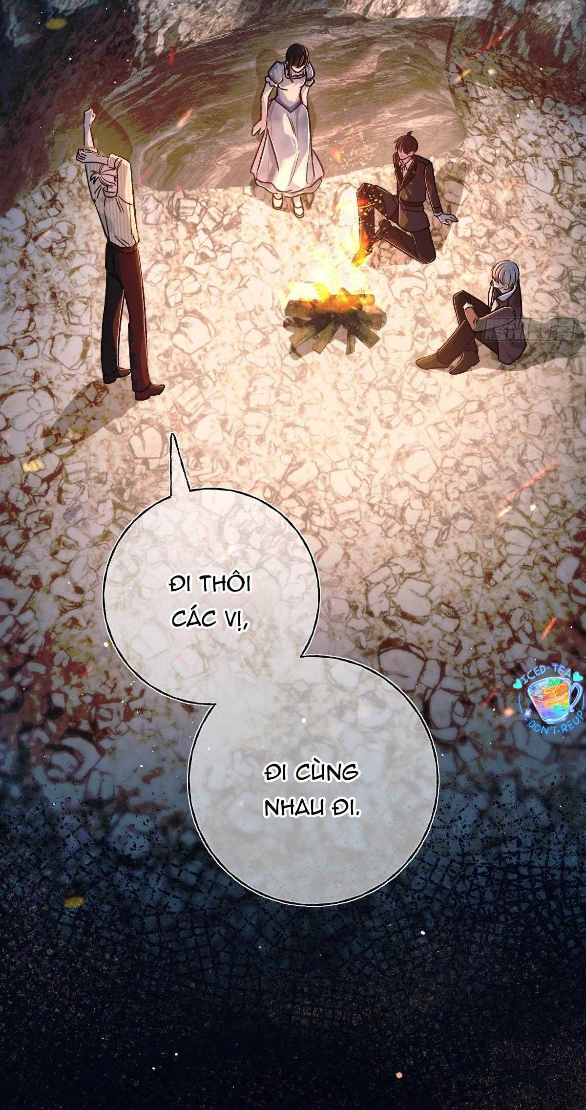 Tình yêu của kẻ khát máu Chapter 37 - Next 