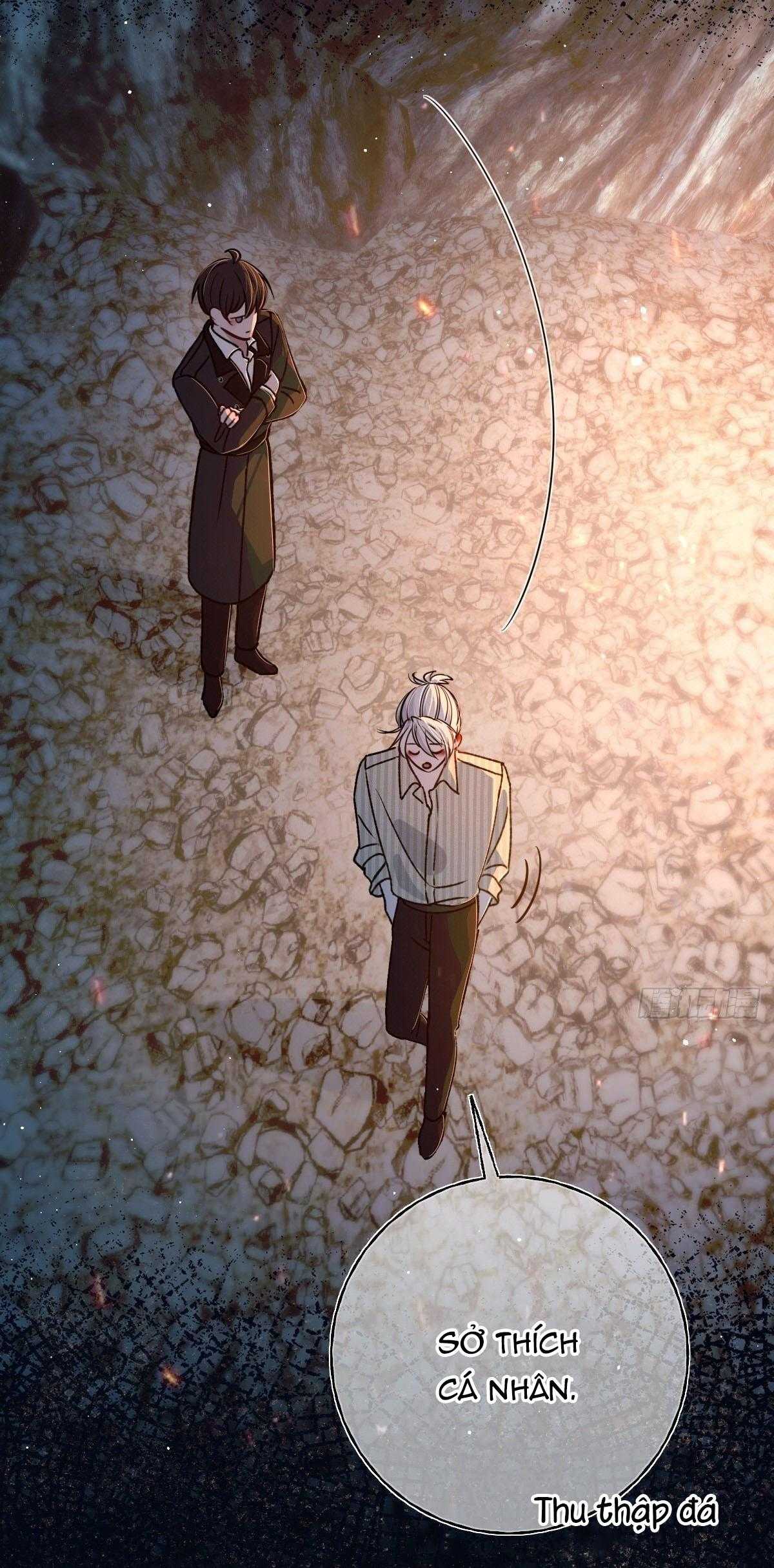 Tình yêu của kẻ khát máu Chapter 37 - Next 