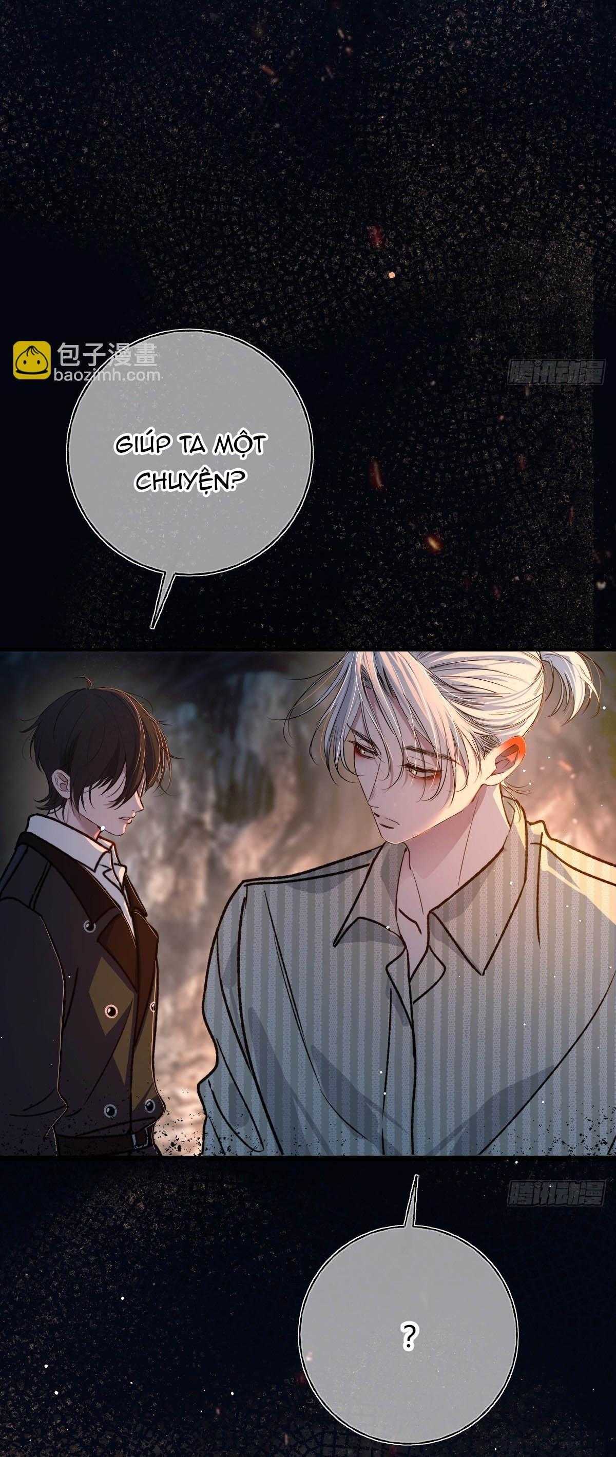 Tình yêu của kẻ khát máu Chapter 37 - Next 