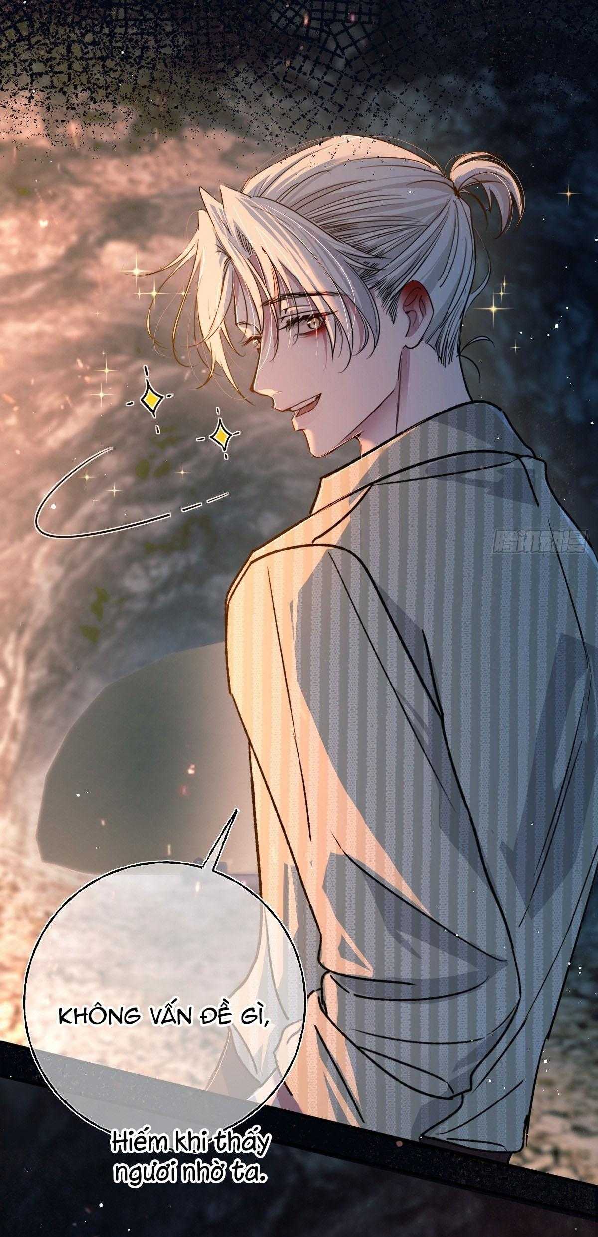 Tình yêu của kẻ khát máu Chapter 37 - Next 