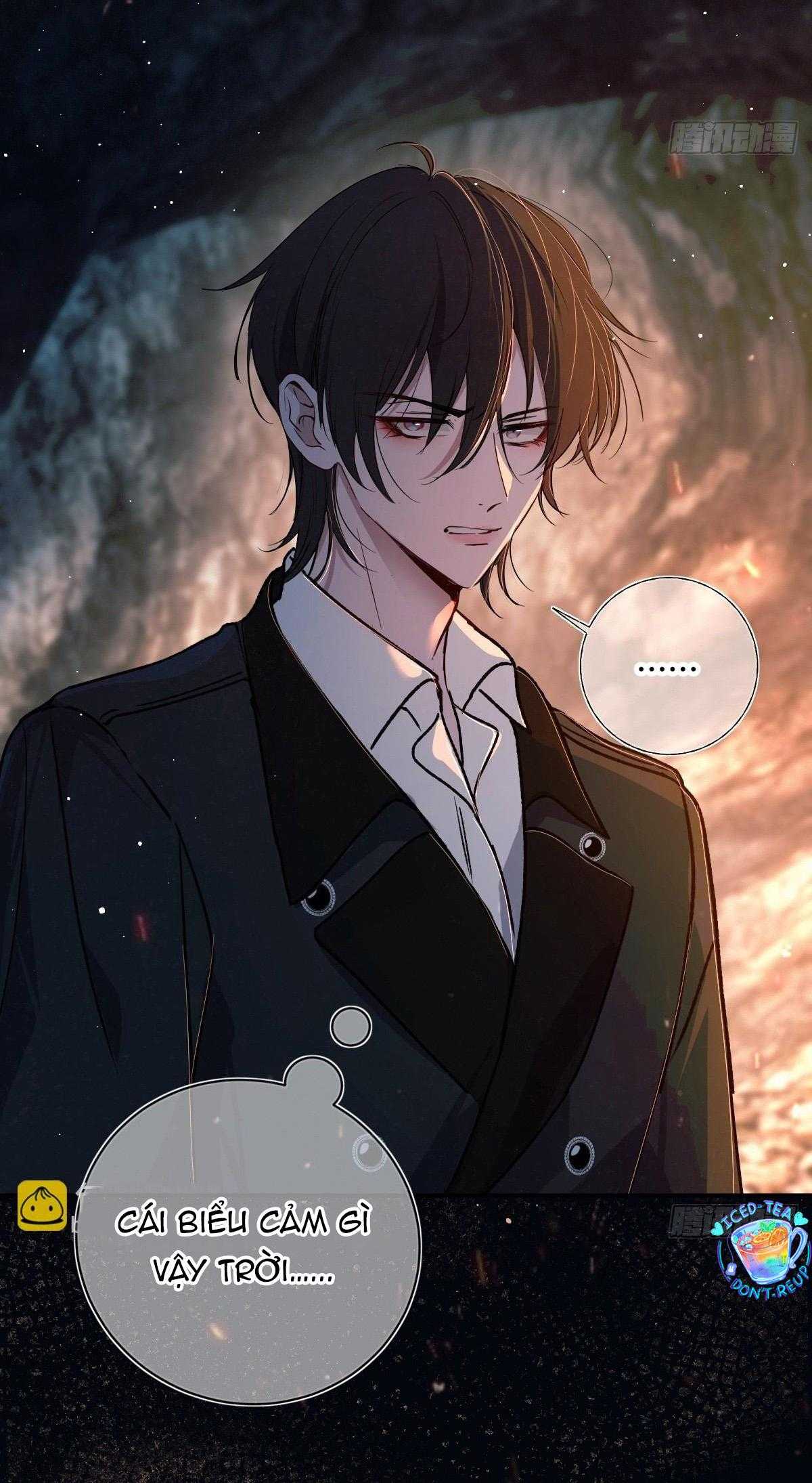 Tình yêu của kẻ khát máu Chapter 37 - Next 