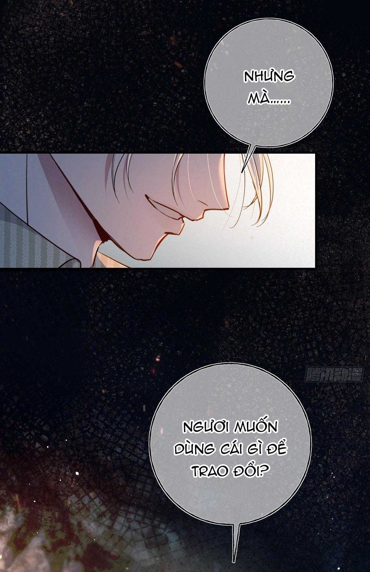Tình yêu của kẻ khát máu Chapter 37 - Next 