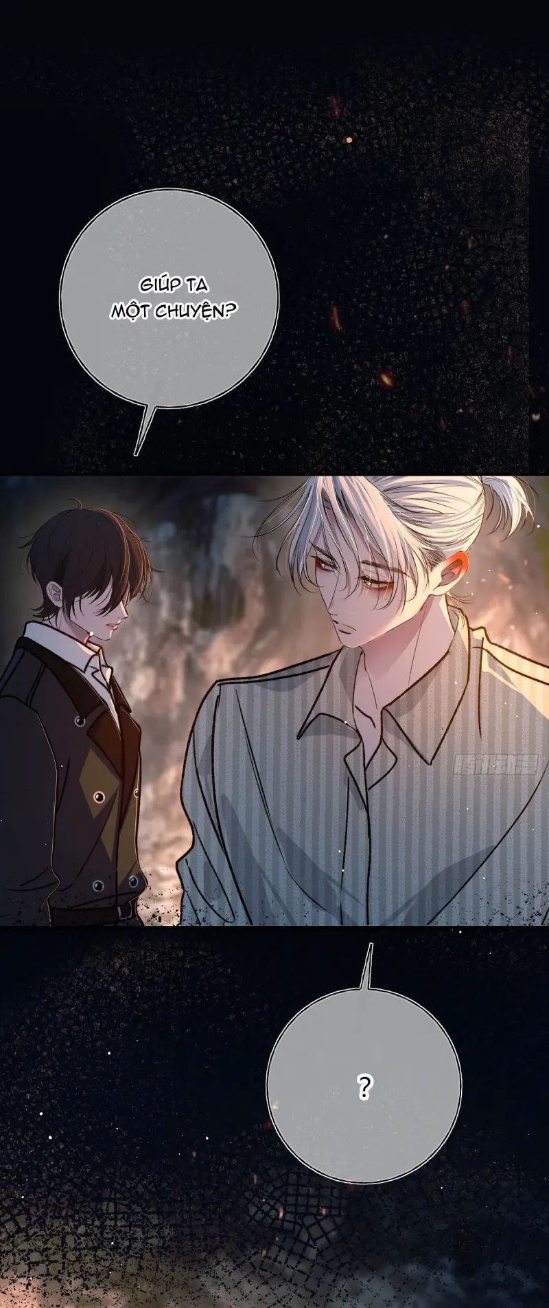 Tình yêu của kẻ khát máu Chapter 38 - Trang 3