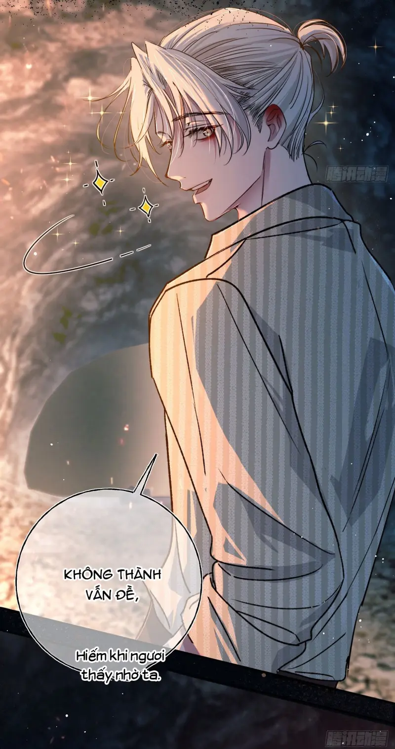 Tình yêu của kẻ khát máu Chapter 38 - Trang 3