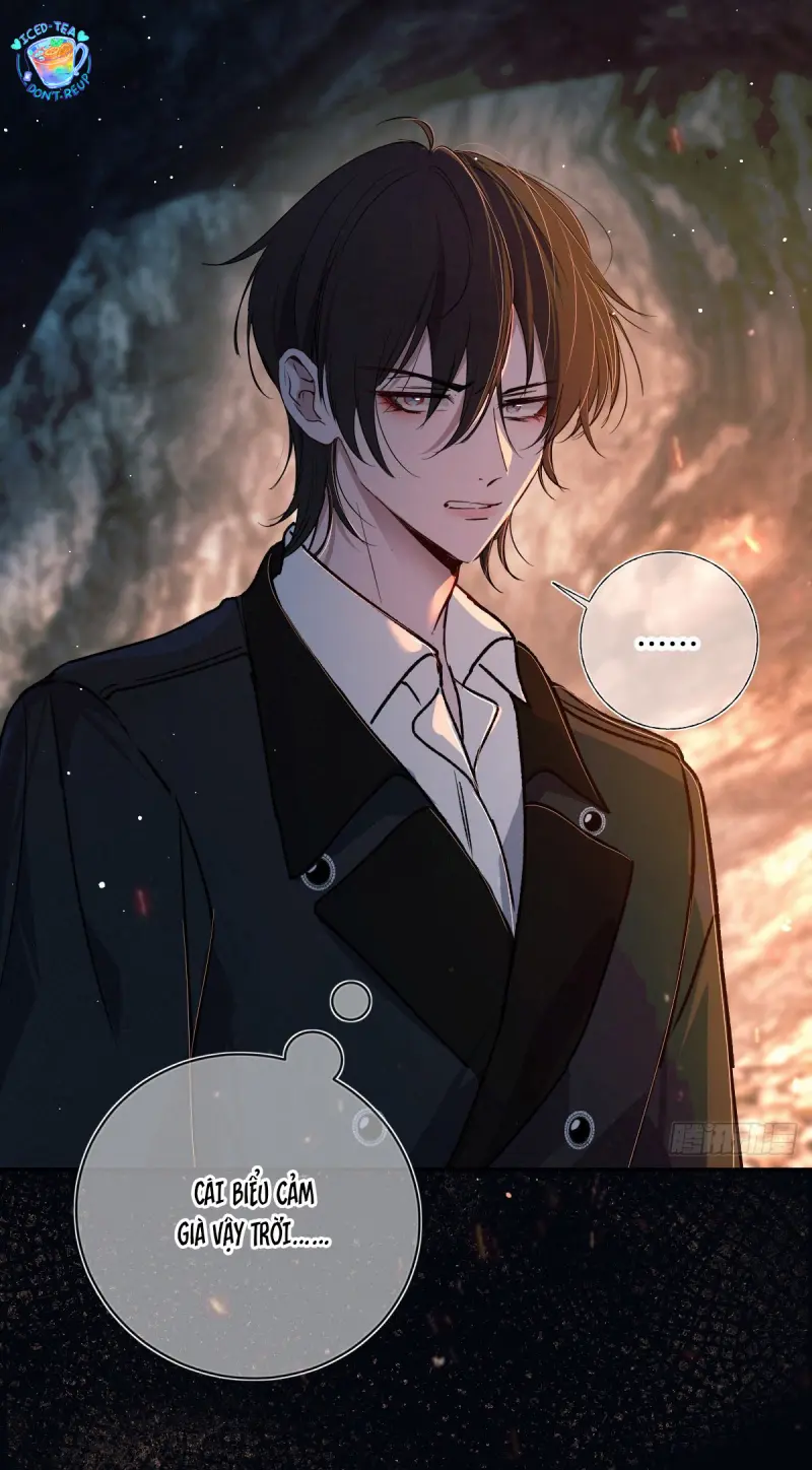 Tình yêu của kẻ khát máu Chapter 38 - Trang 3