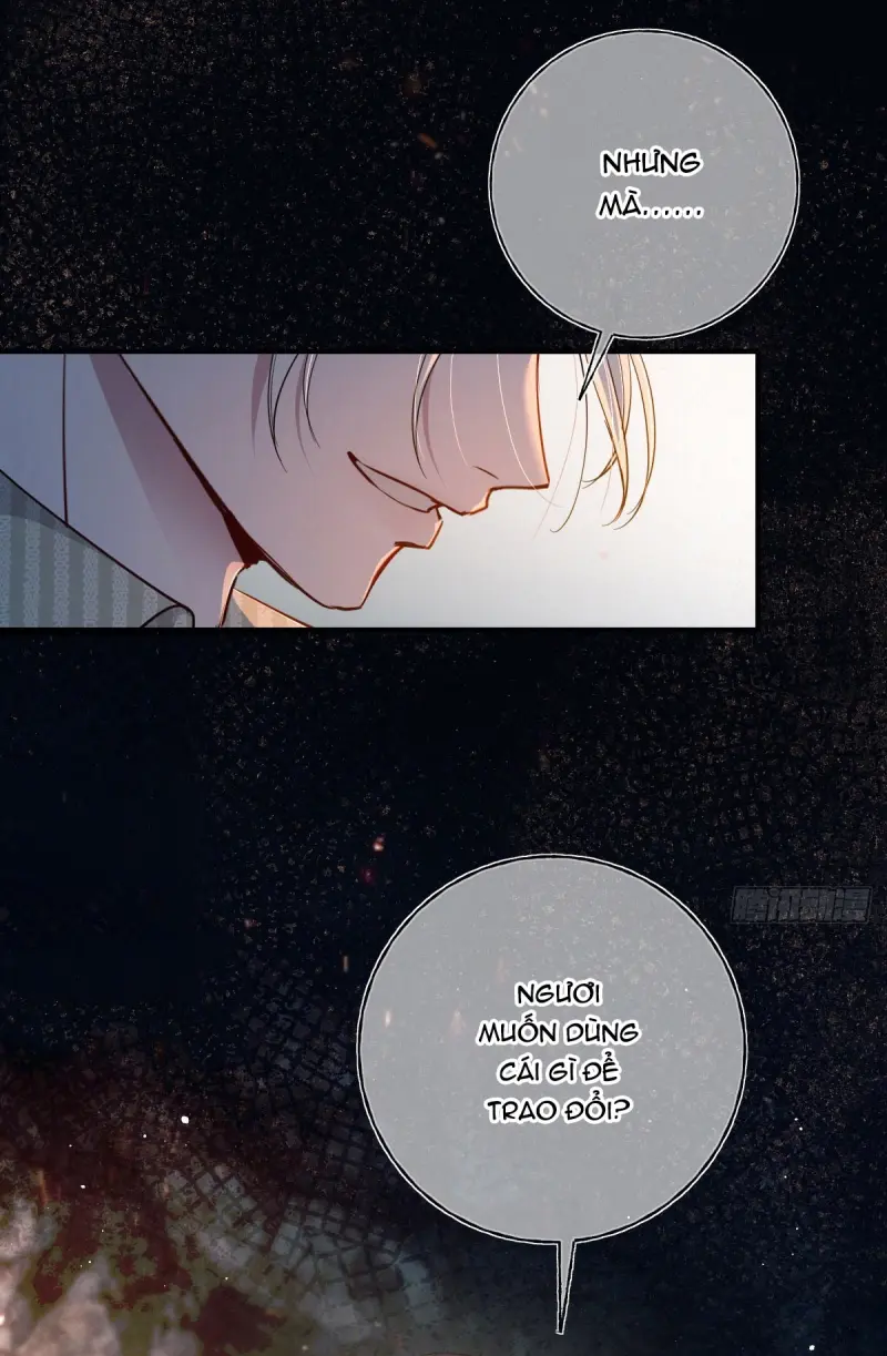 Tình yêu của kẻ khát máu Chapter 38 - Trang 3