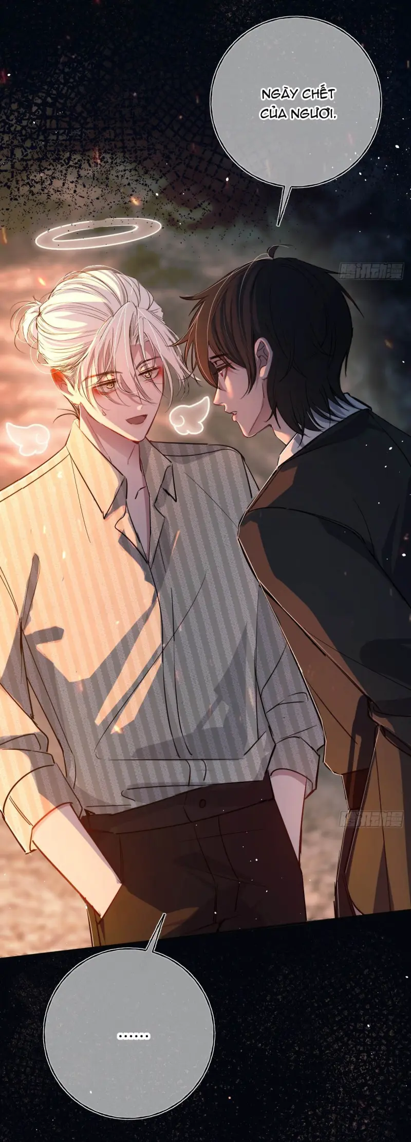 Tình yêu của kẻ khát máu Chapter 38 - Trang 3