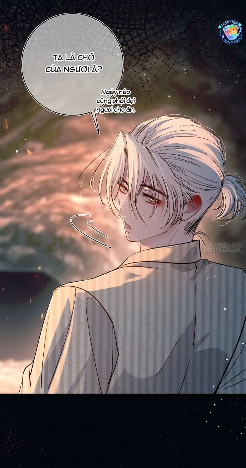 Tình yêu của kẻ khát máu Chapter 38 - Trang 3