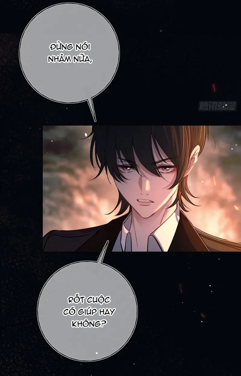 Tình yêu của kẻ khát máu Chapter 38 - Trang 3