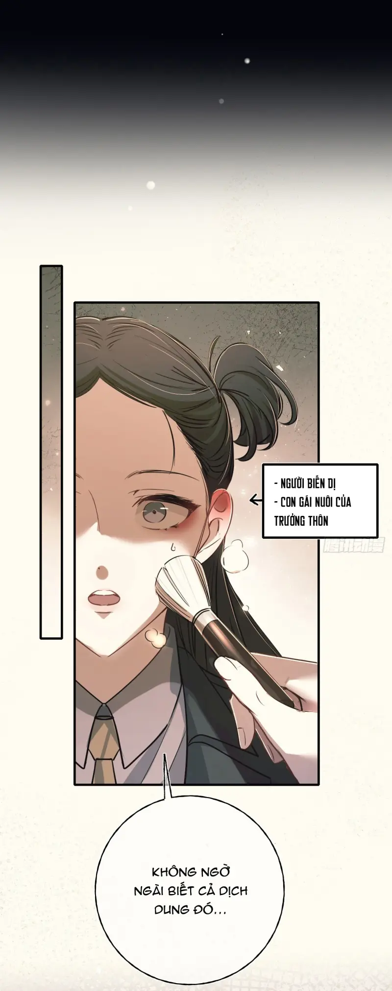 Tình yêu của kẻ khát máu Chapter 38 - Trang 3