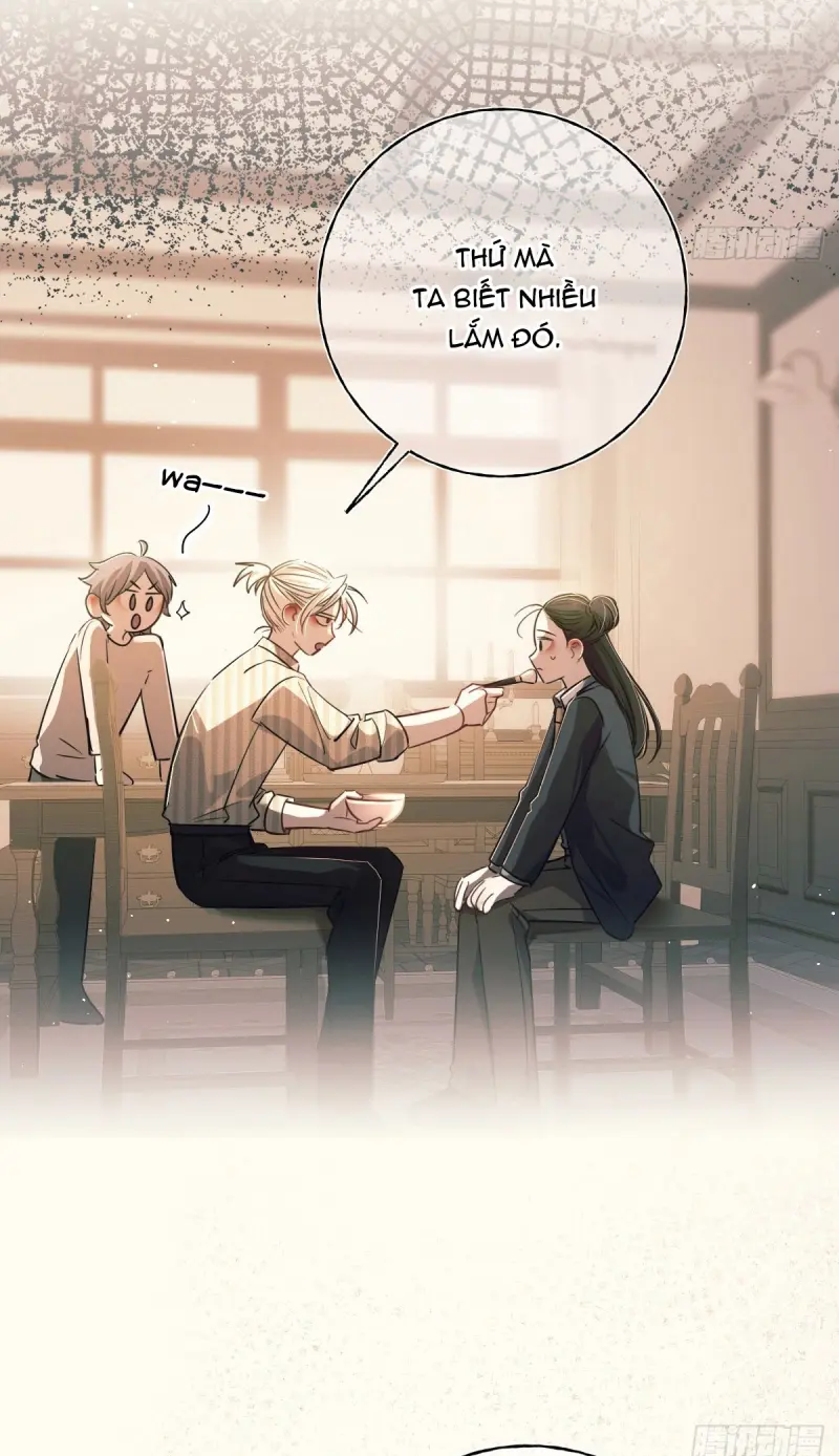 Tình yêu của kẻ khát máu Chapter 38 - Trang 3